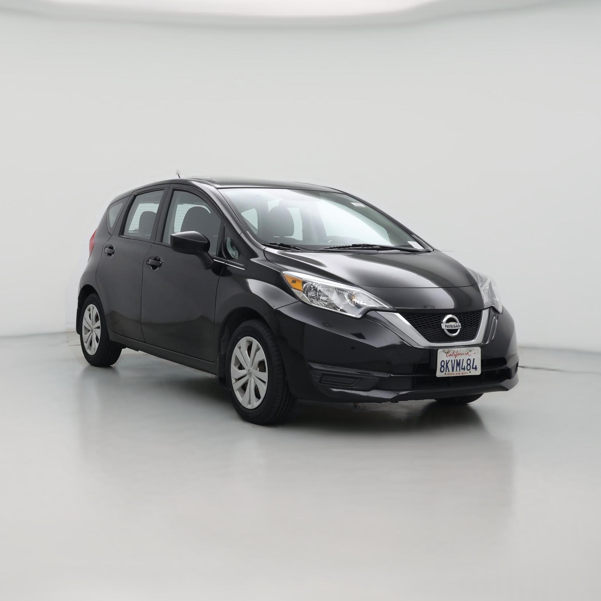 Thumbnail: 2018 Nissan Versa Note - 1