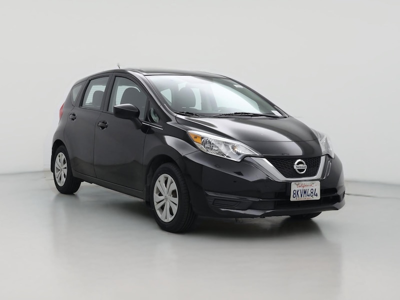 2018 Nissan Versa Note S -
                  Oxnard, CA