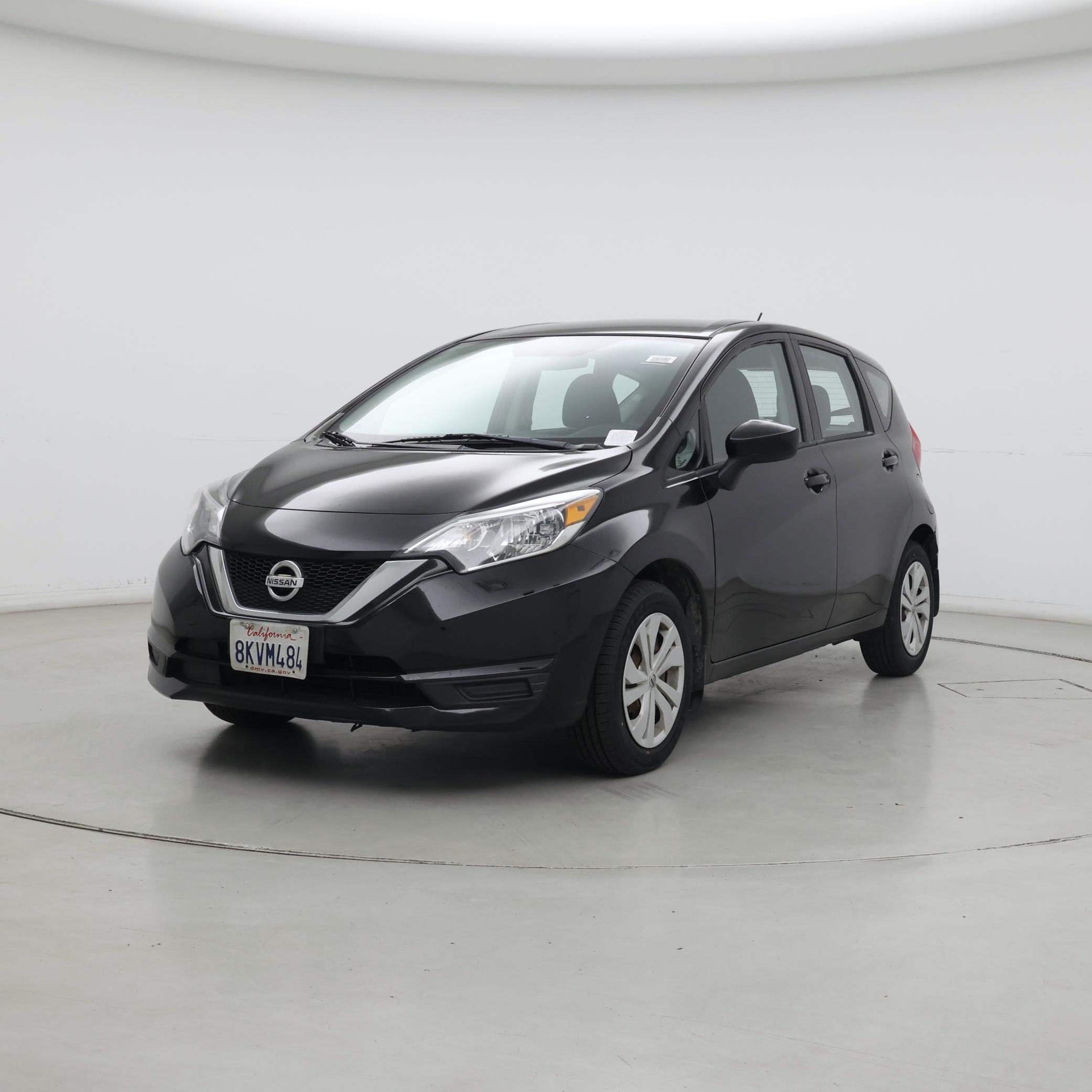 Thumbnail: 2018 Nissan Versa Note - 4