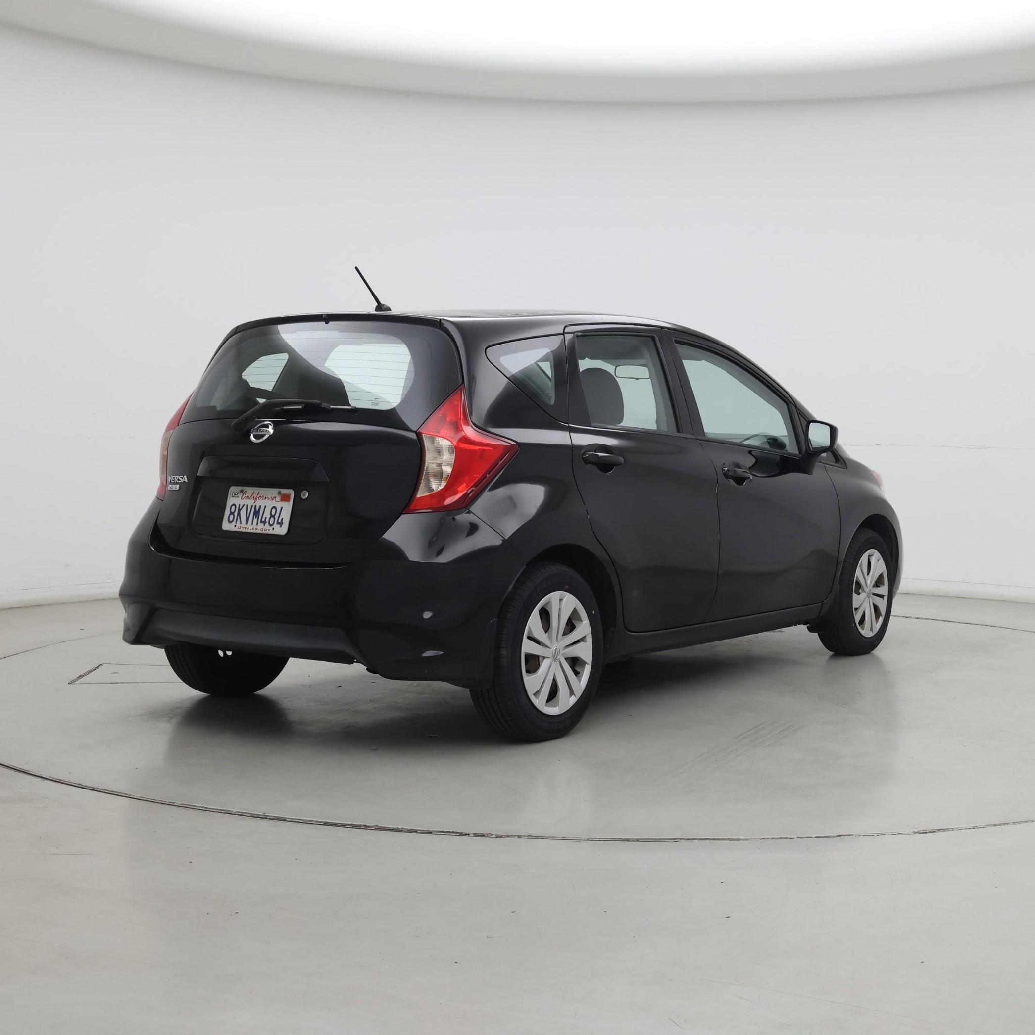 Thumbnail: 2018 Nissan Versa Note - 8