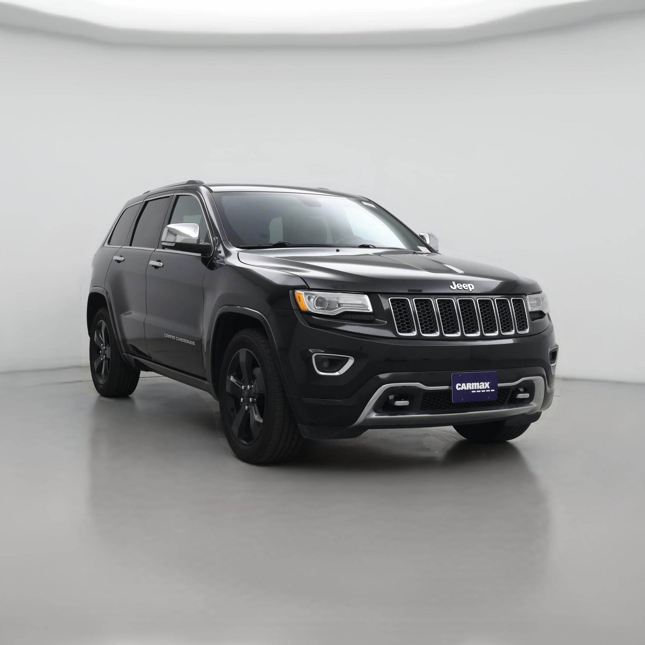 Thumbnail: 2015 Jeep Grand Cherokee - 1