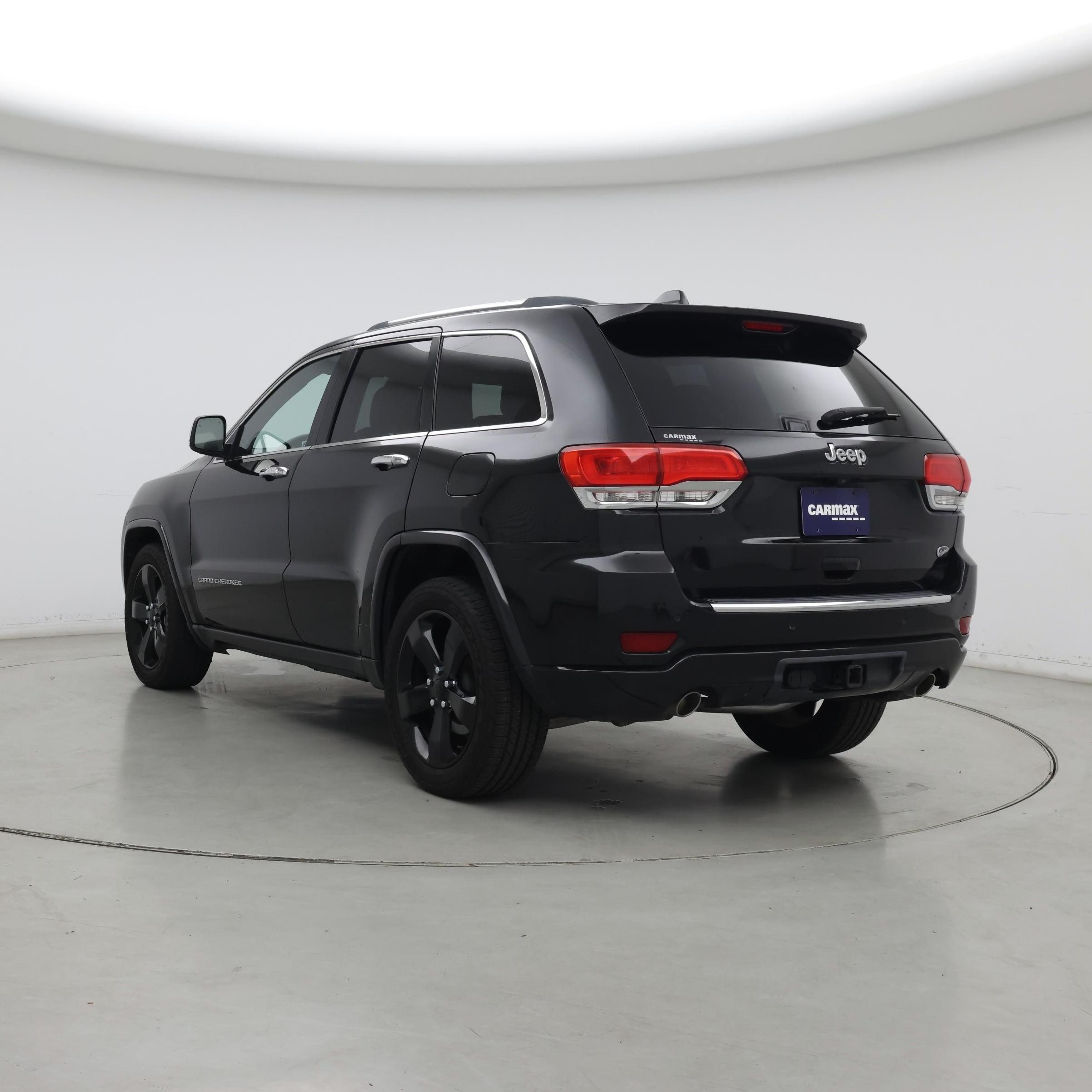 Thumbnail: 2015 Jeep Grand Cherokee - 2