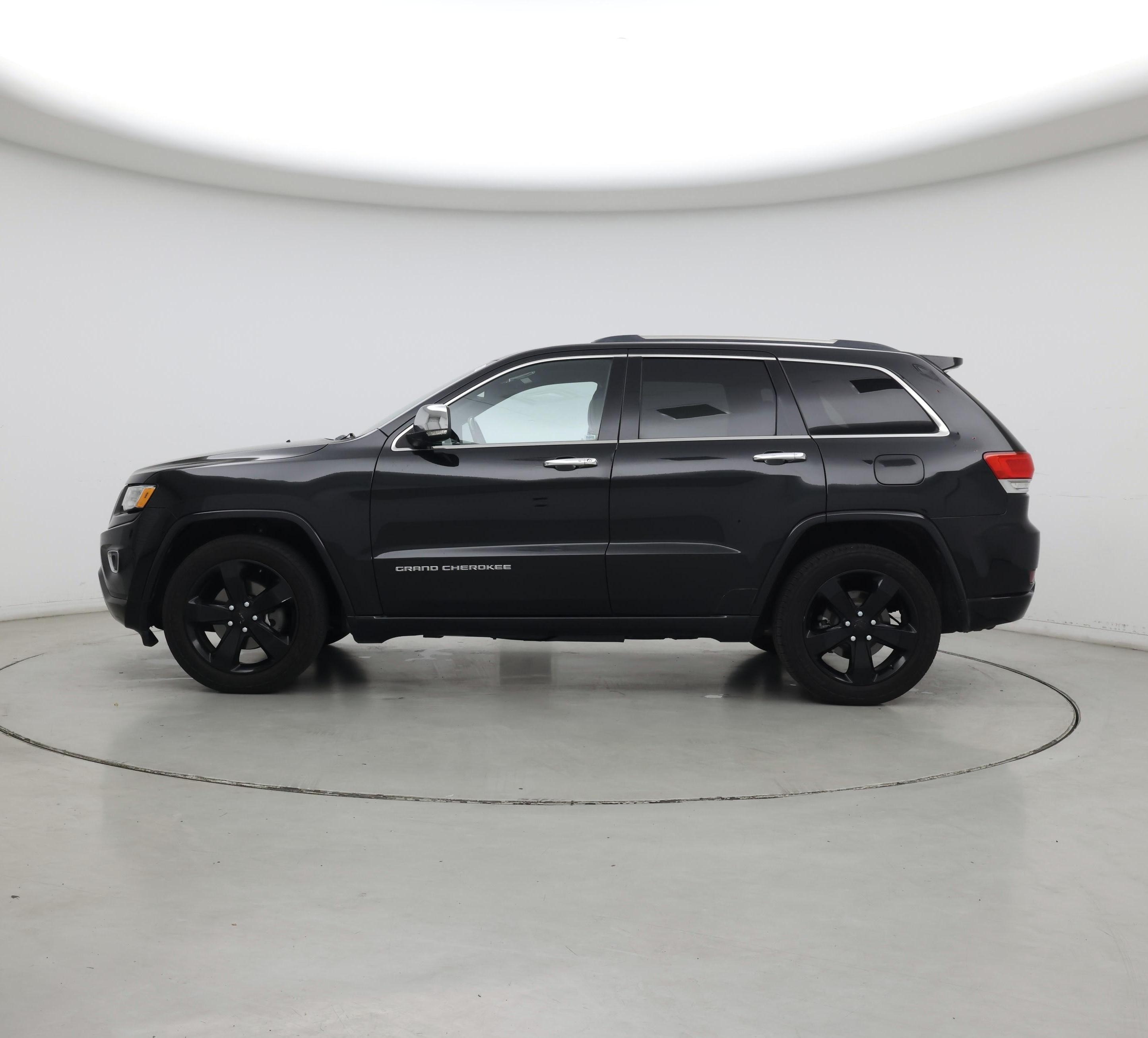 Thumbnail: 2015 Jeep Grand Cherokee - 3