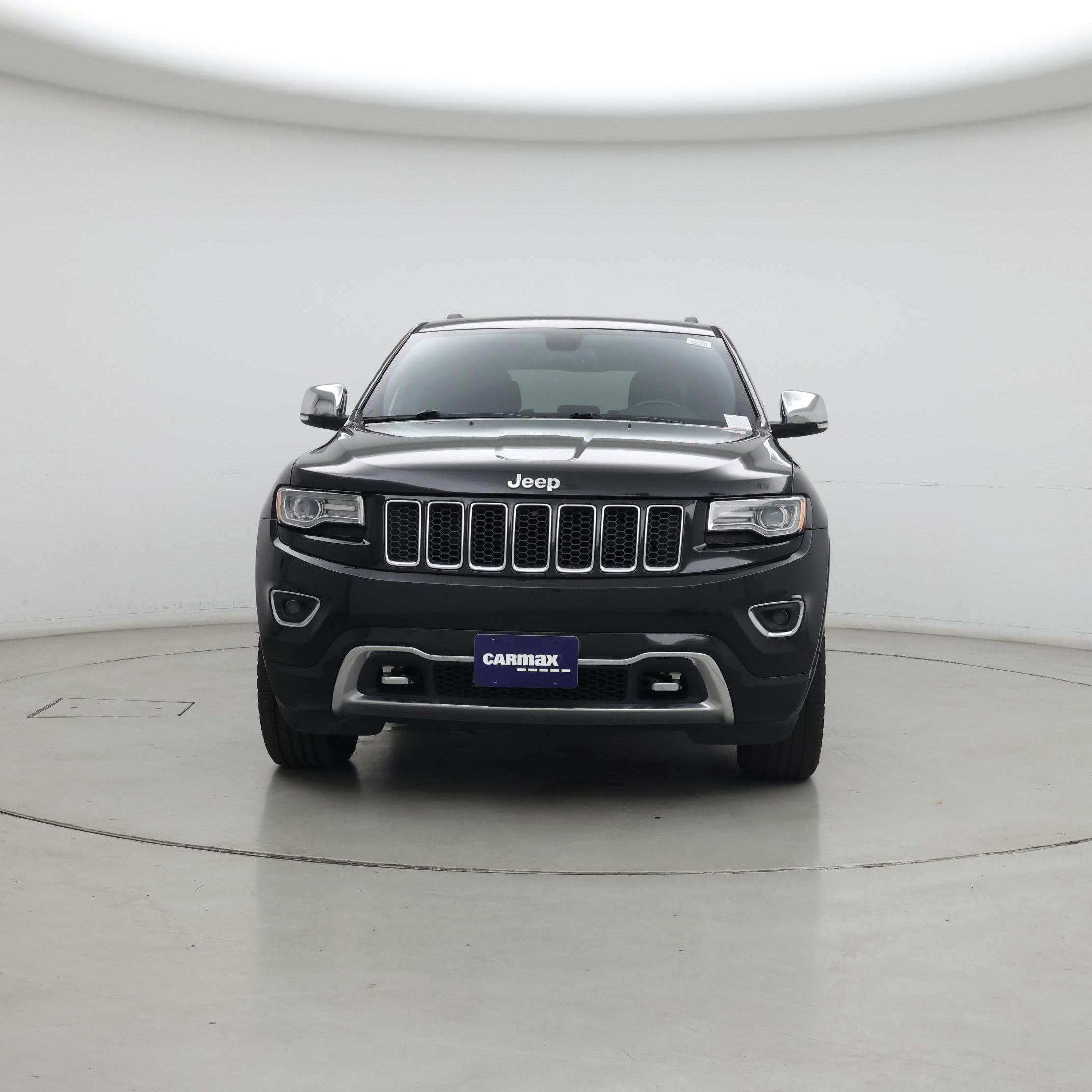 Thumbnail: 2015 Jeep Grand Cherokee - 5