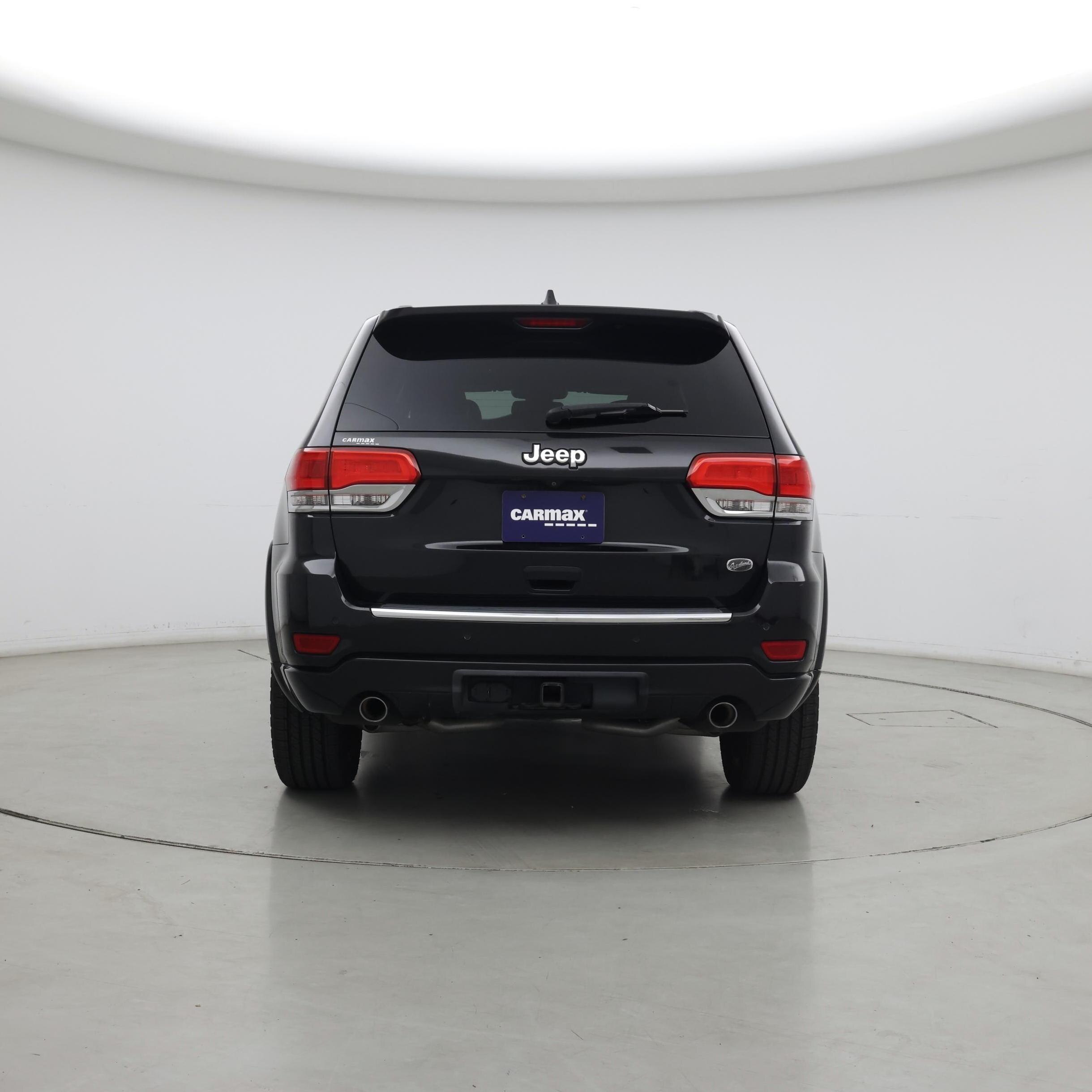 Thumbnail: 2015 Jeep Grand Cherokee - 6