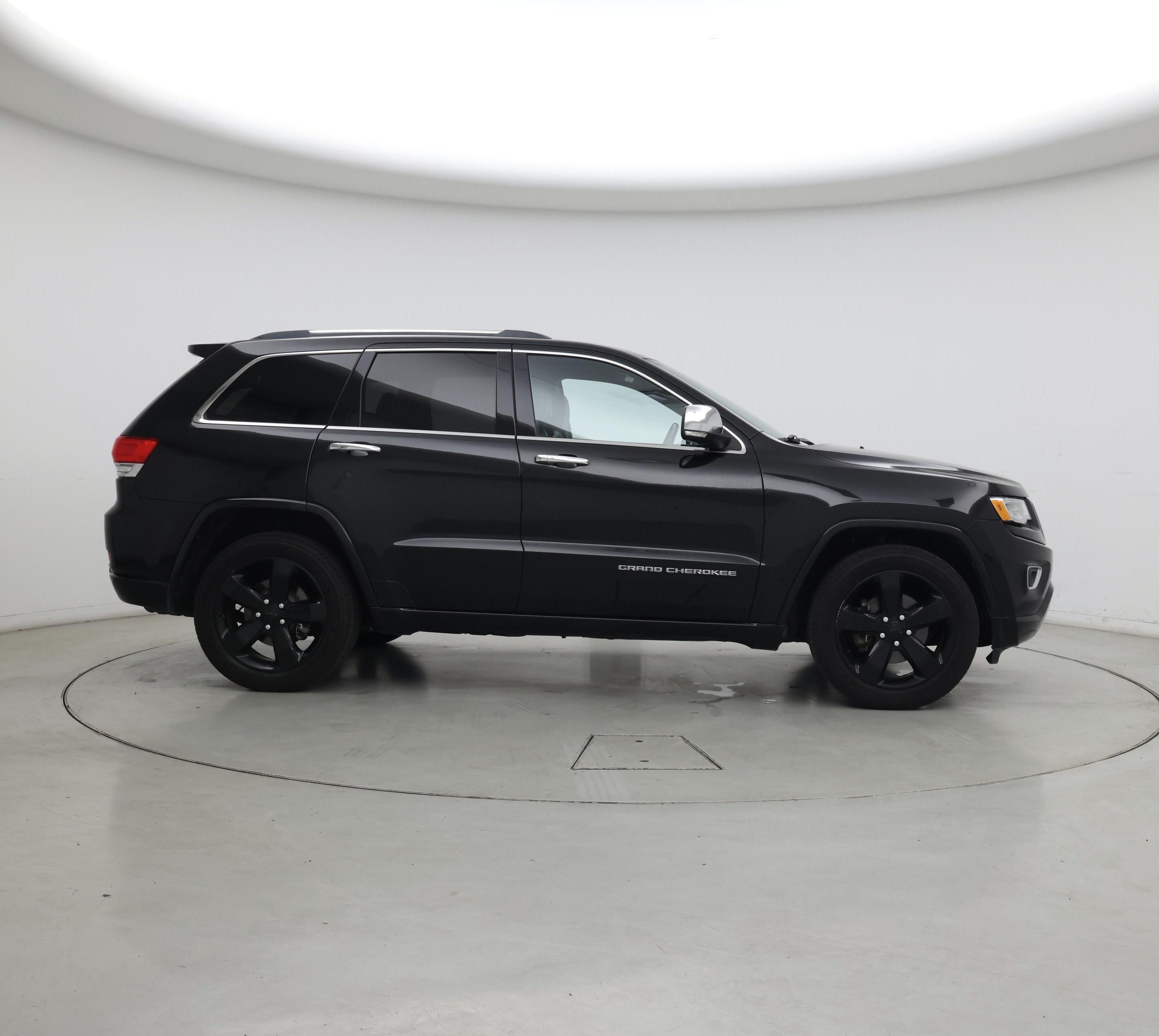 Thumbnail: 2015 Jeep Grand Cherokee - 7