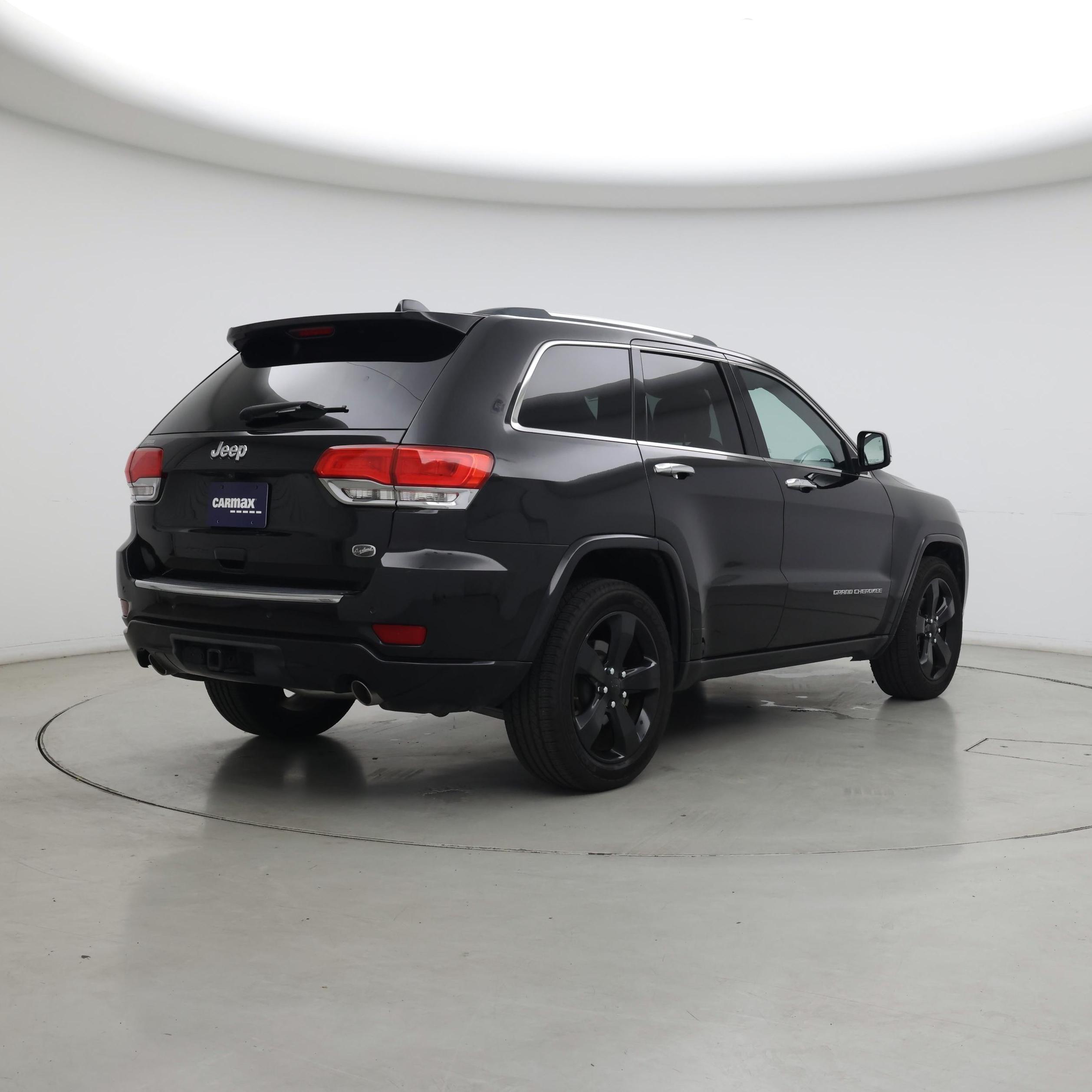 Thumbnail: 2015 Jeep Grand Cherokee - 8