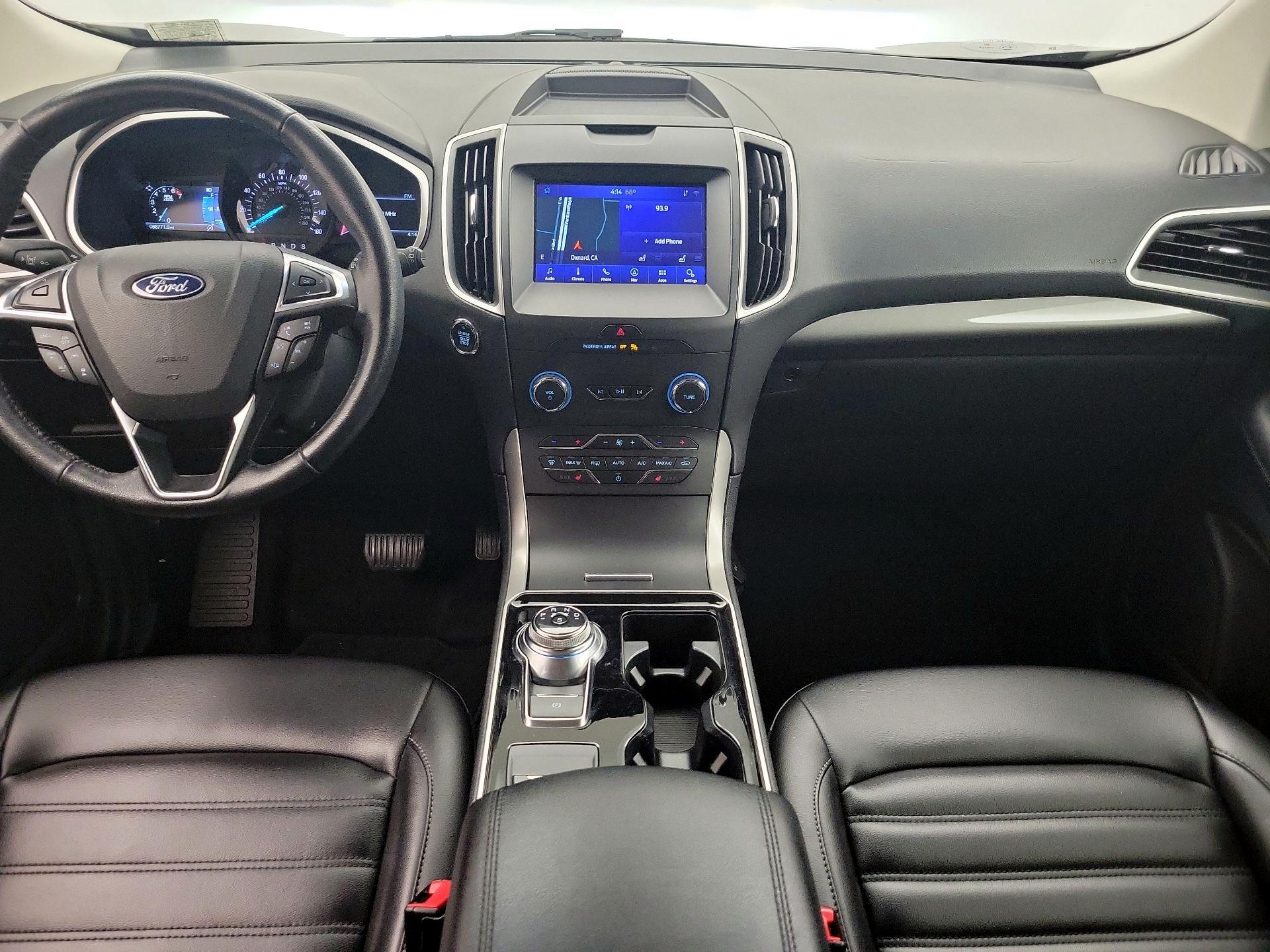 Thumbnail: 2020 Ford Edge - 9