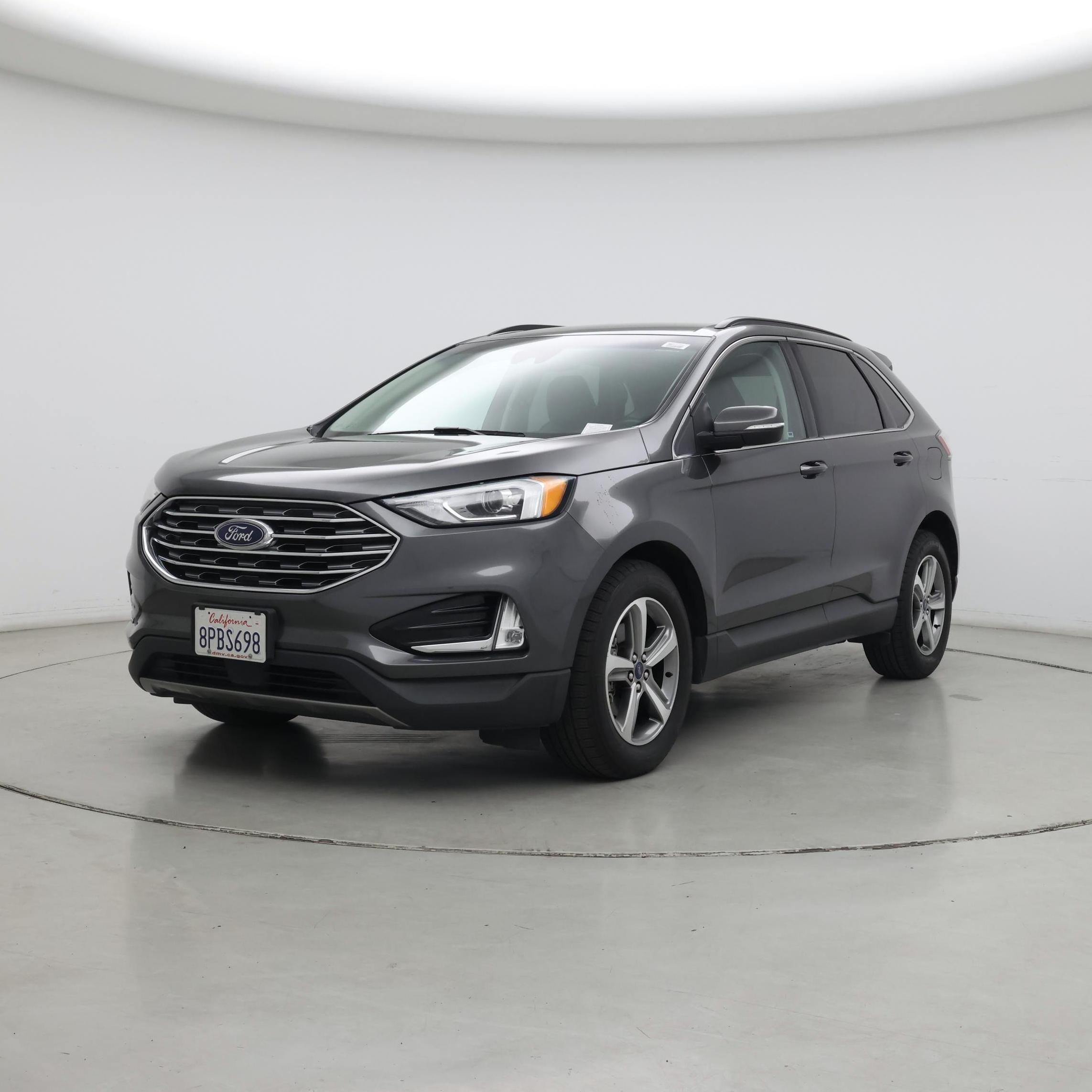 Thumbnail: 2020 Ford Edge - 4