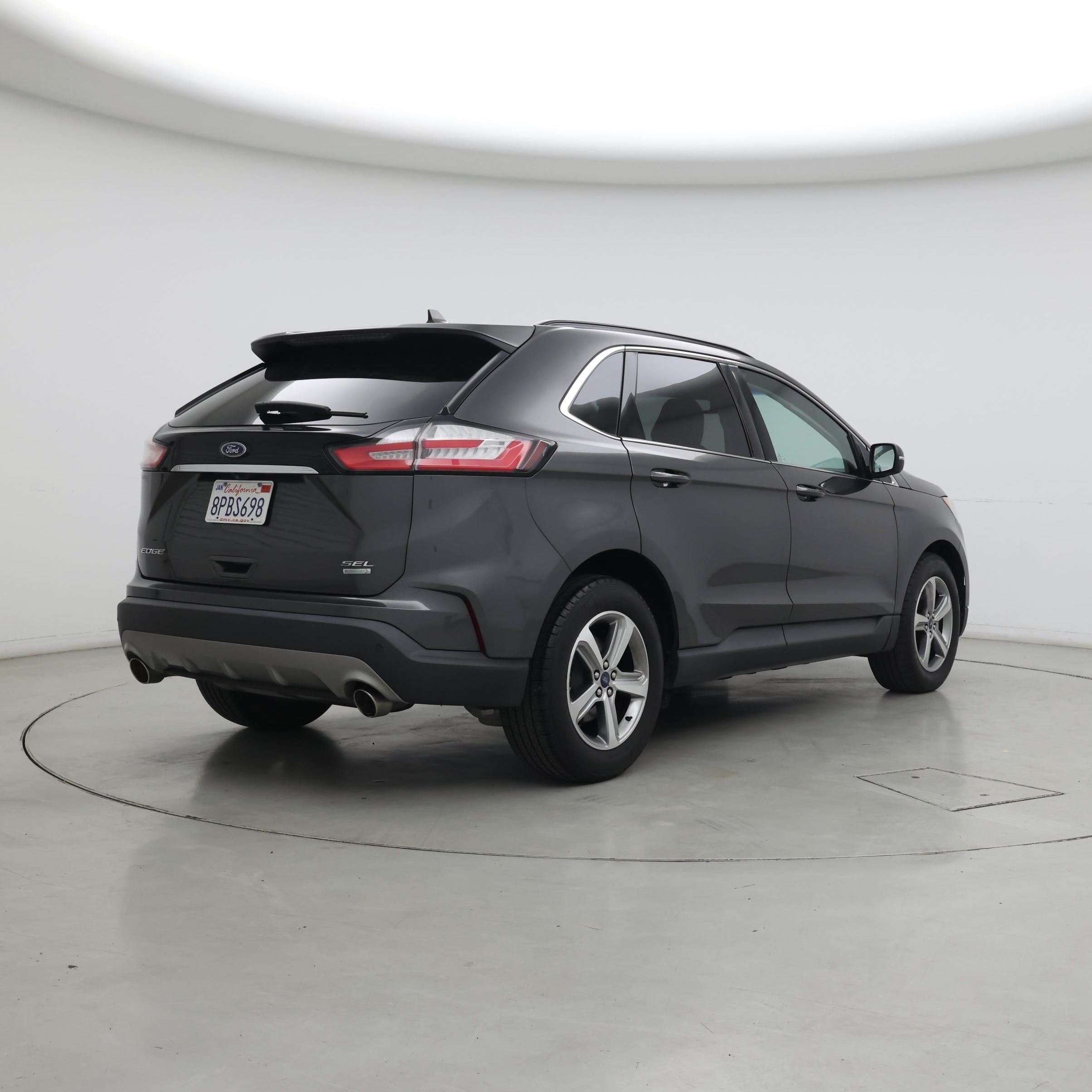 Thumbnail: 2020 Ford Edge - 8