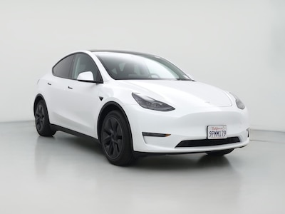 2025 Tesla Model Y Long Range