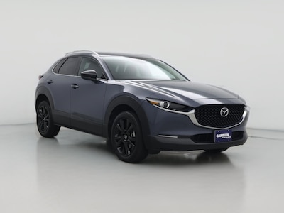 2023 Mazda CX-30 Carbon Edition