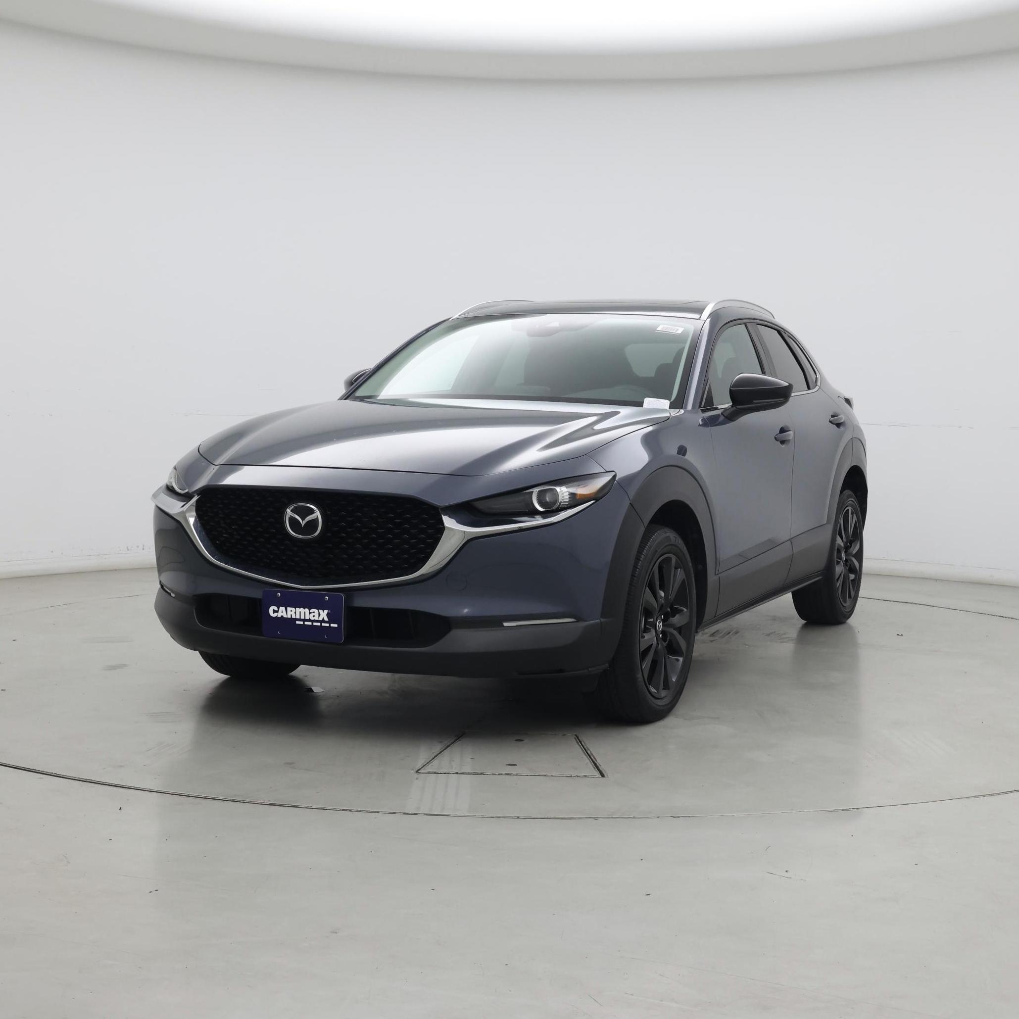 Thumbnail: 2023 Mazda CX-30 - 4