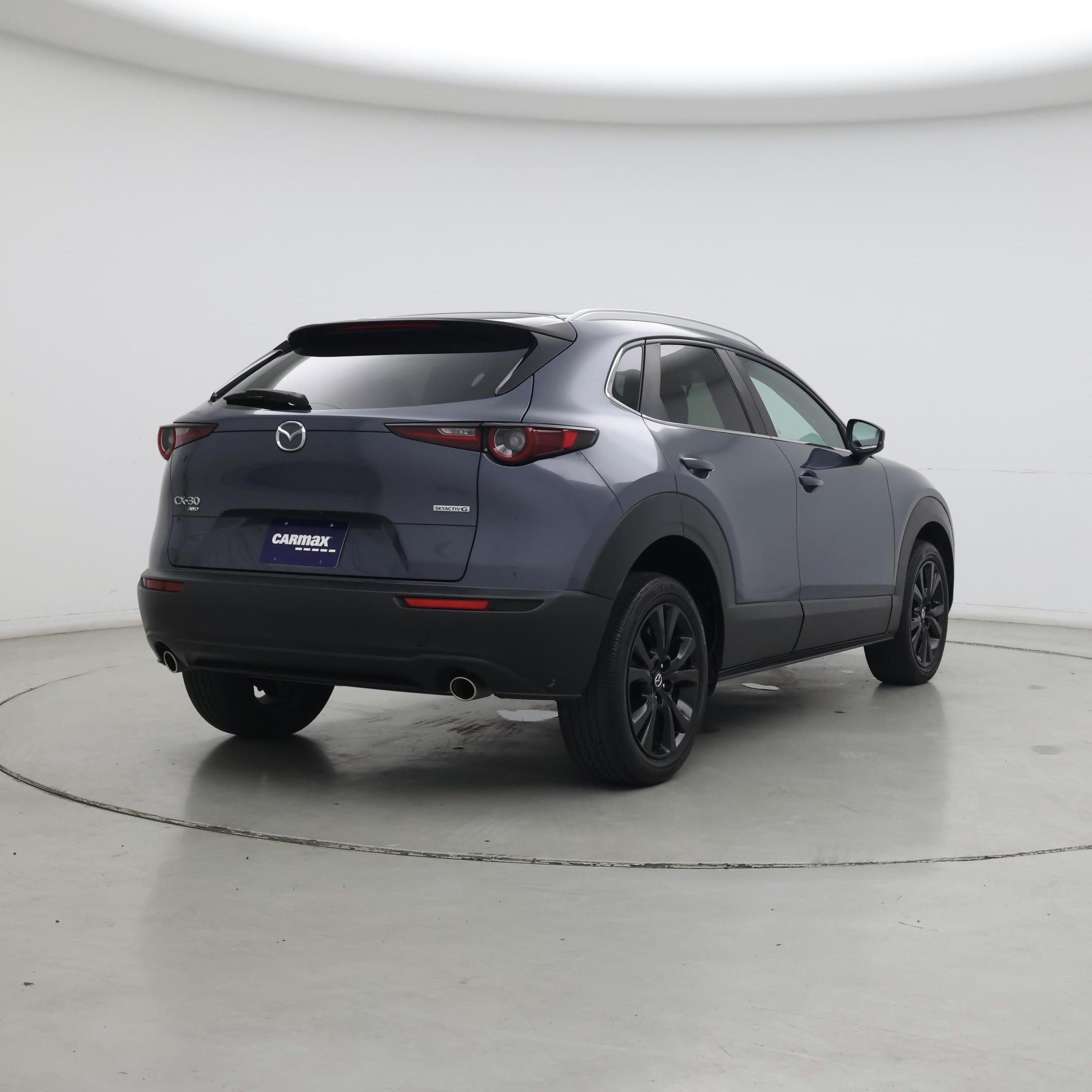 Thumbnail: 2023 Mazda CX-30 - 8