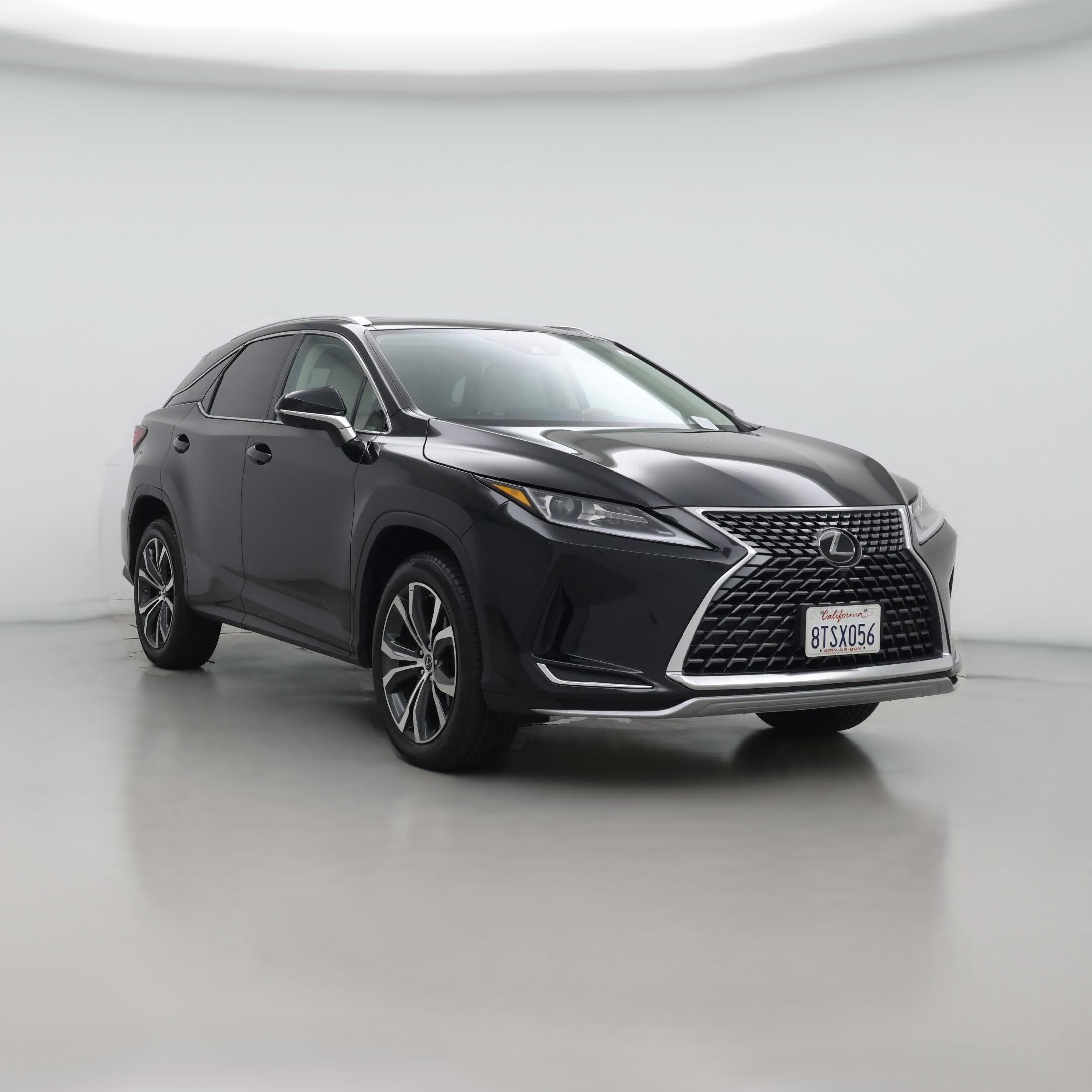 Thumbnail: 2021 Lexus RX - 1