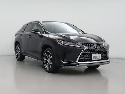2021 Lexus RX 350