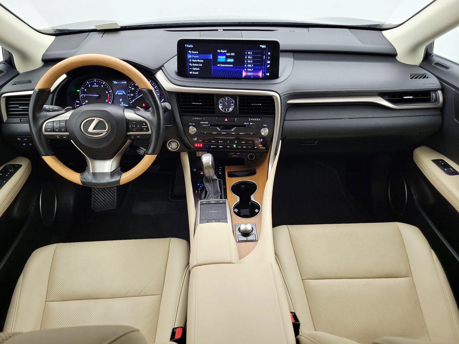 Thumbnail: 2021 Lexus RX - 9