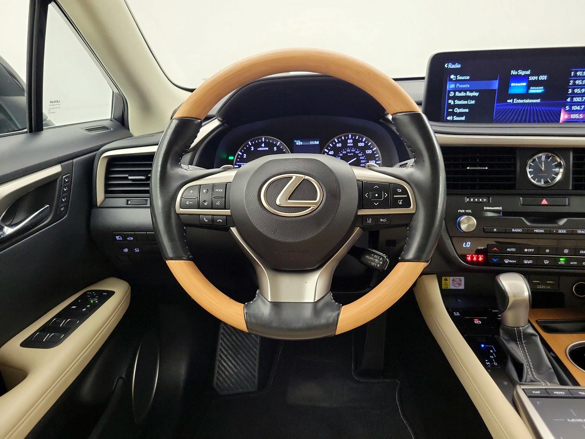 Thumbnail: 2021 Lexus RX - 10