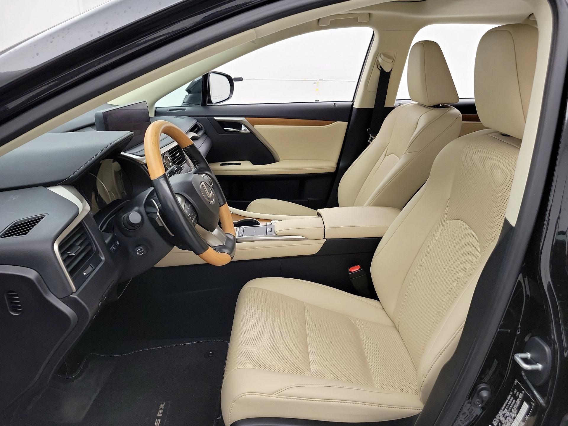 Thumbnail: 2021 Lexus RX - 11