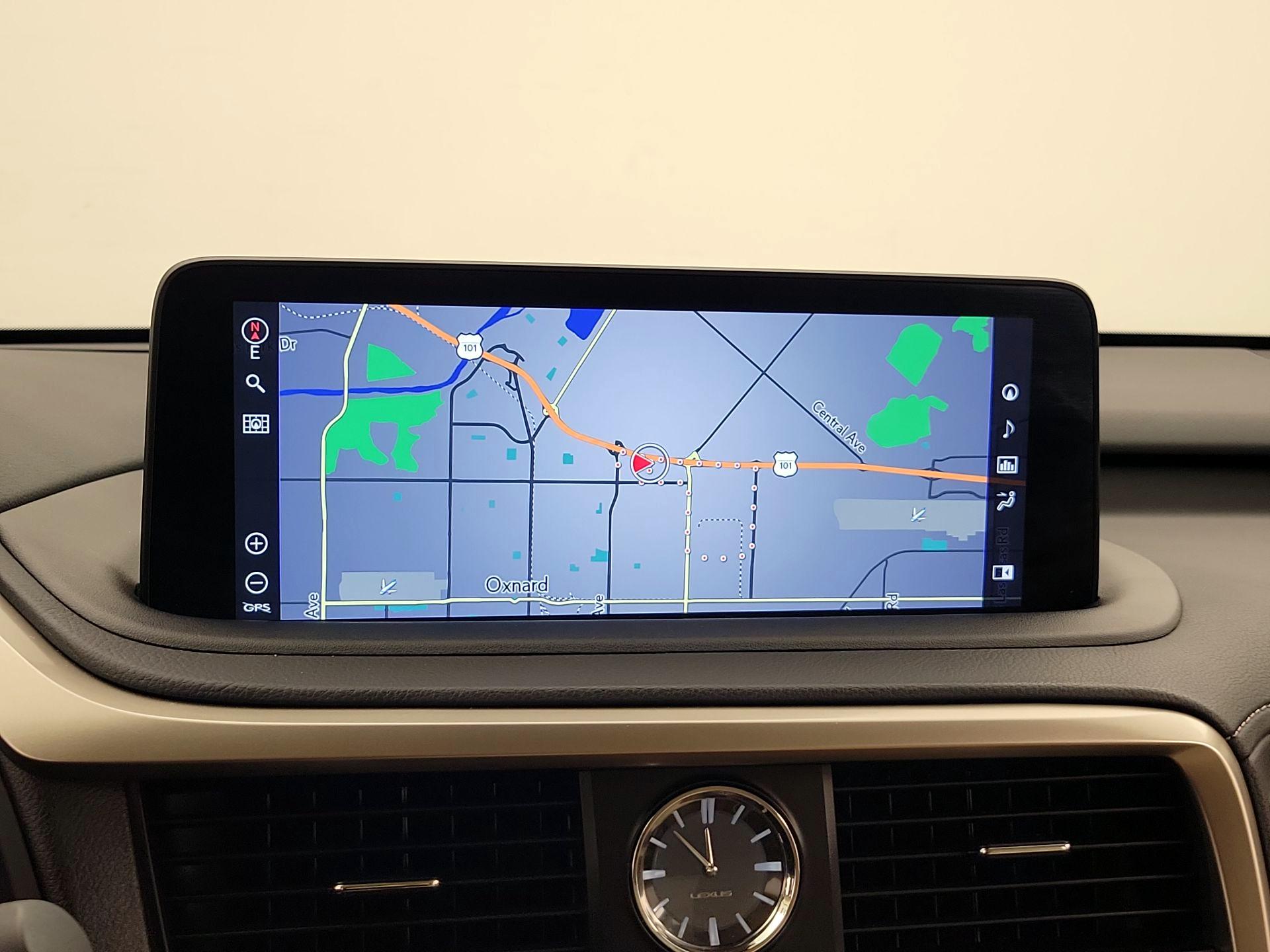 Thumbnail: 2021 Lexus RX - 14