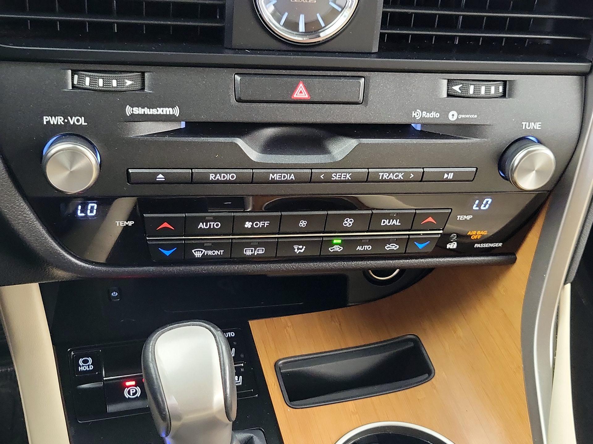 Thumbnail: 2021 Lexus RX - 17