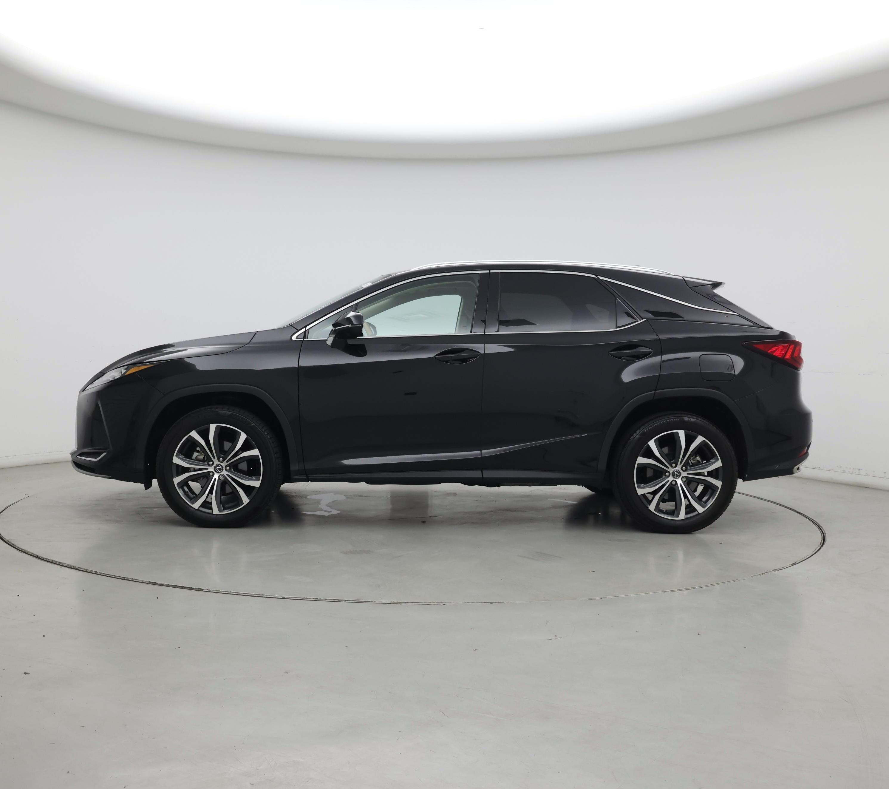 Thumbnail: 2021 Lexus RX - 3