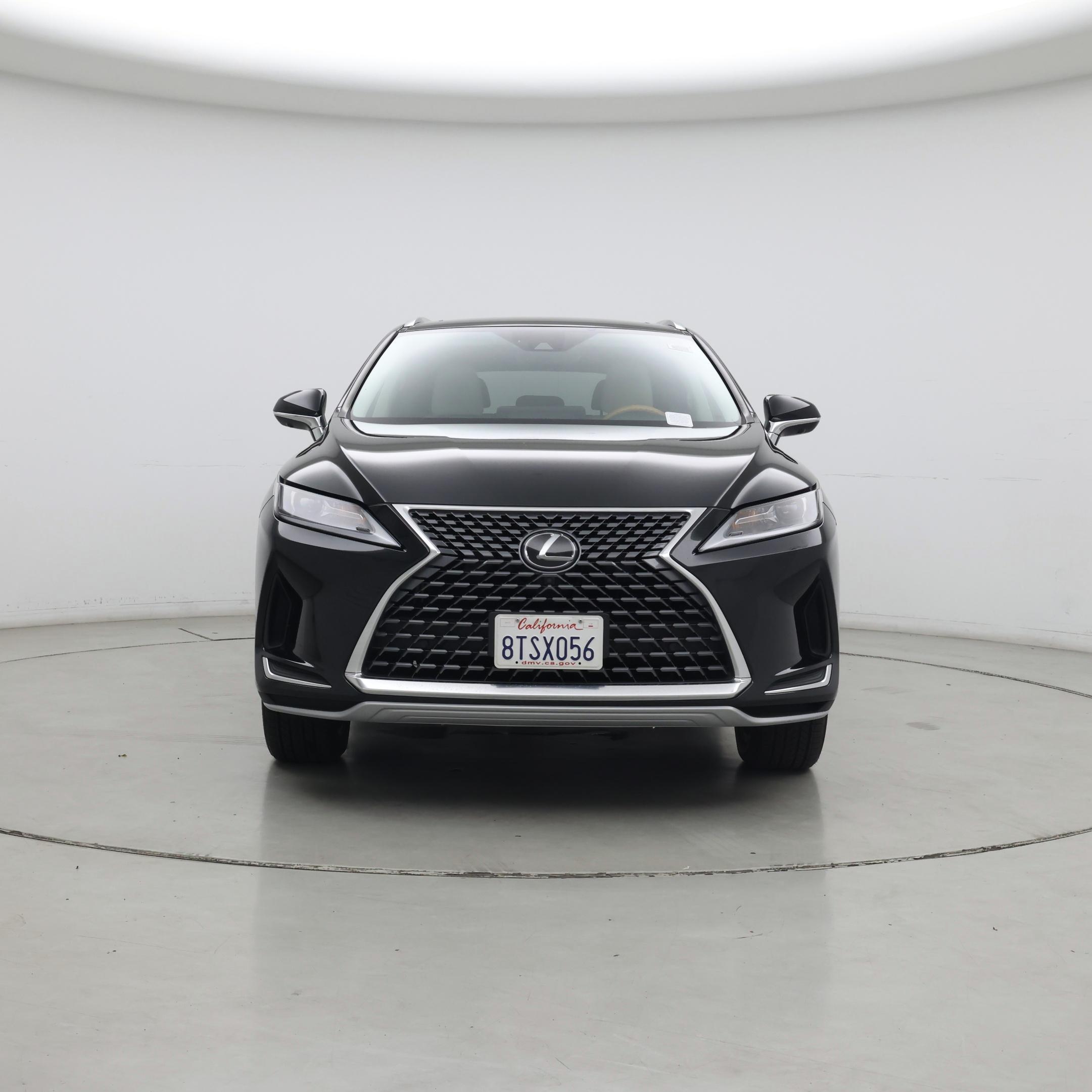 Thumbnail: 2021 Lexus RX - 5