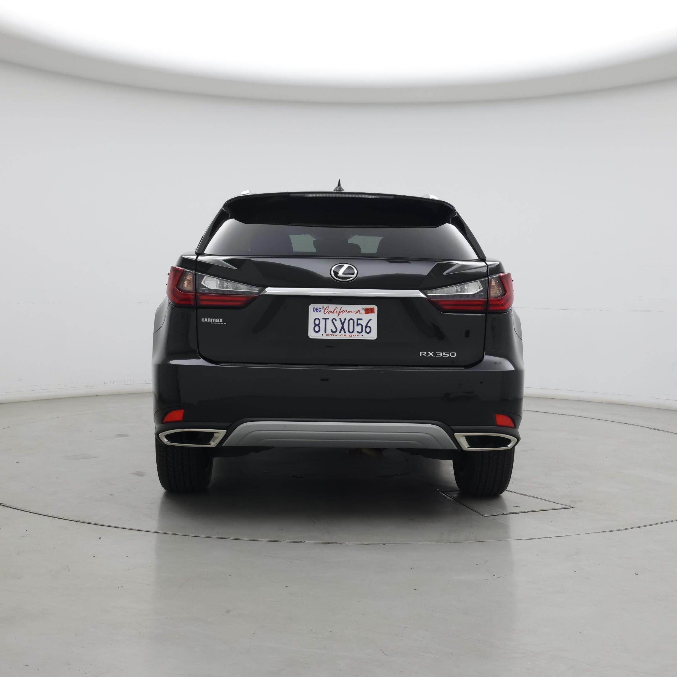 Thumbnail: 2021 Lexus RX - 6