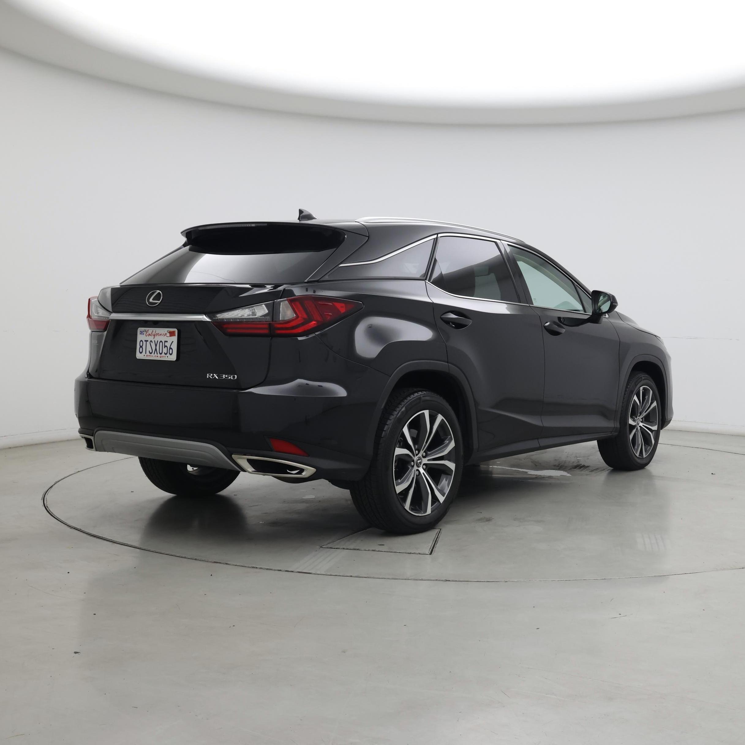 Thumbnail: 2021 Lexus RX - 8