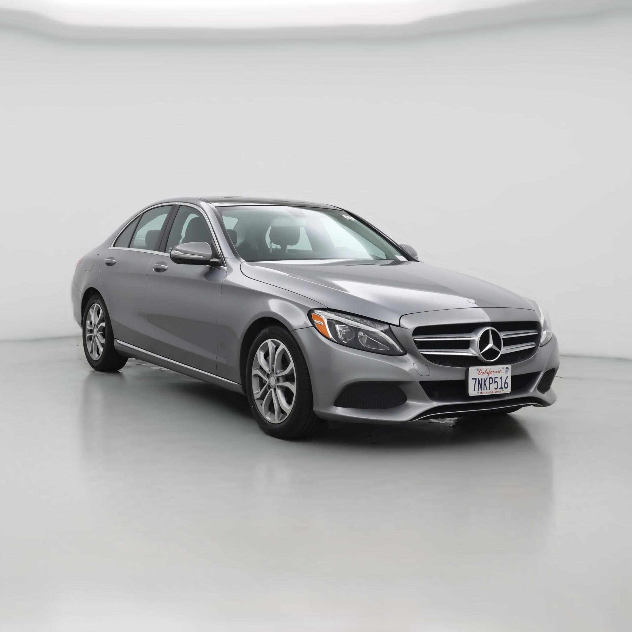 Thumbnail: 2015 Mercedes-Benz C-Class - 1