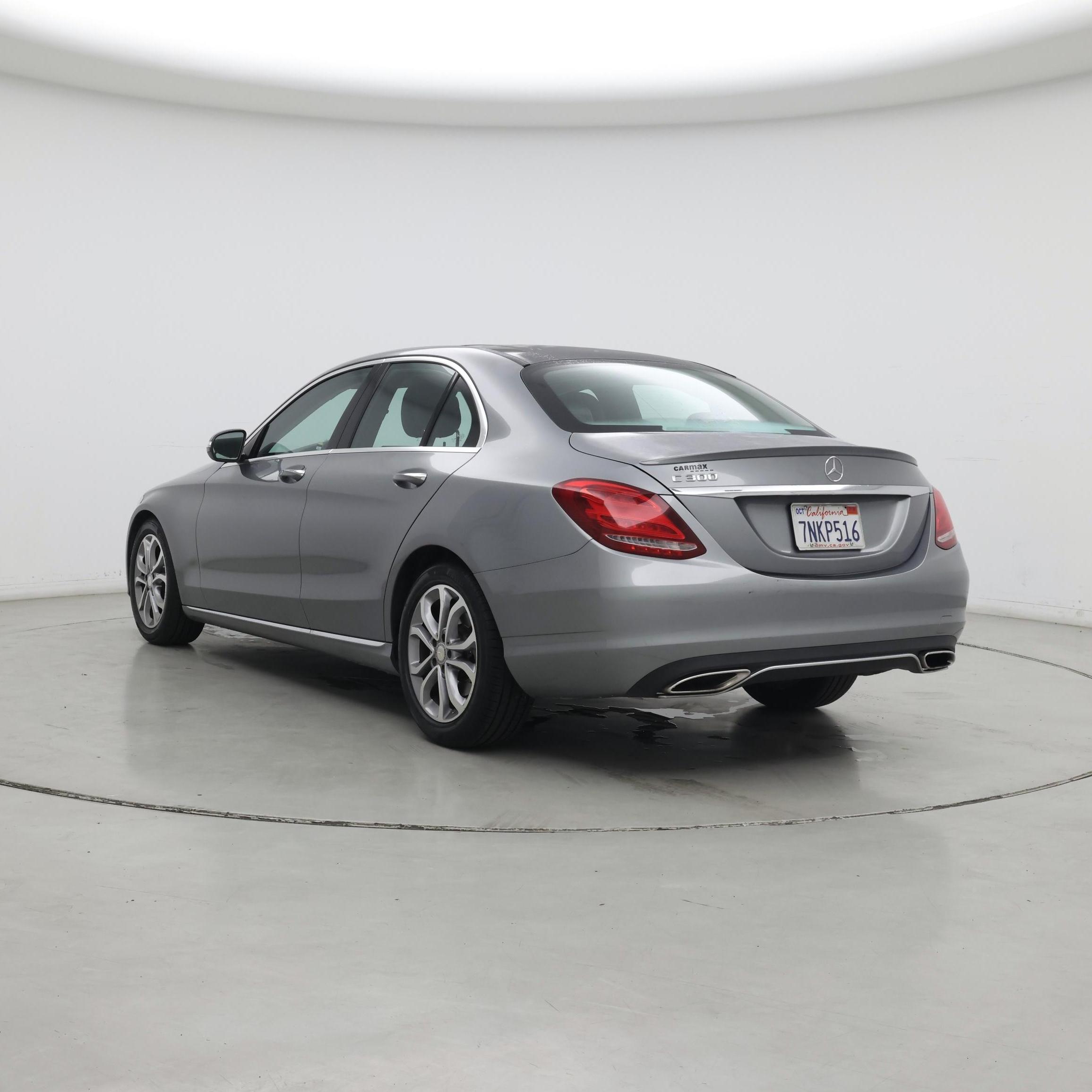 Thumbnail: 2015 Mercedes-Benz C-Class - 2