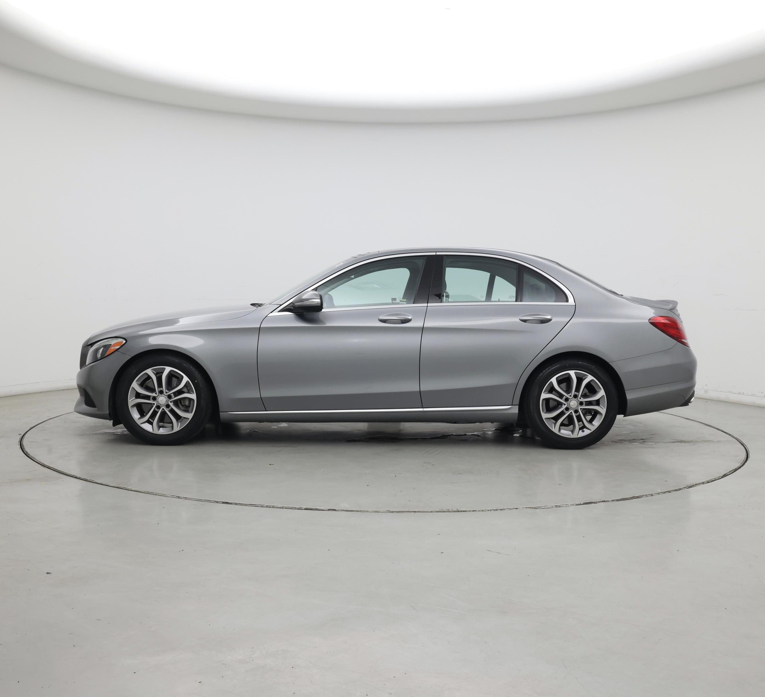 Thumbnail: 2015 Mercedes-Benz C-Class - 3