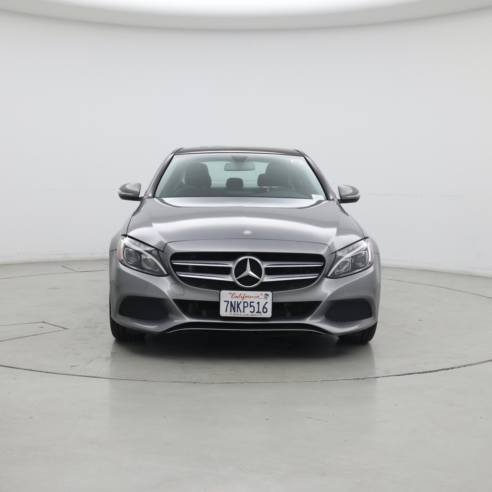 Thumbnail: 2015 Mercedes-Benz C-Class - 5