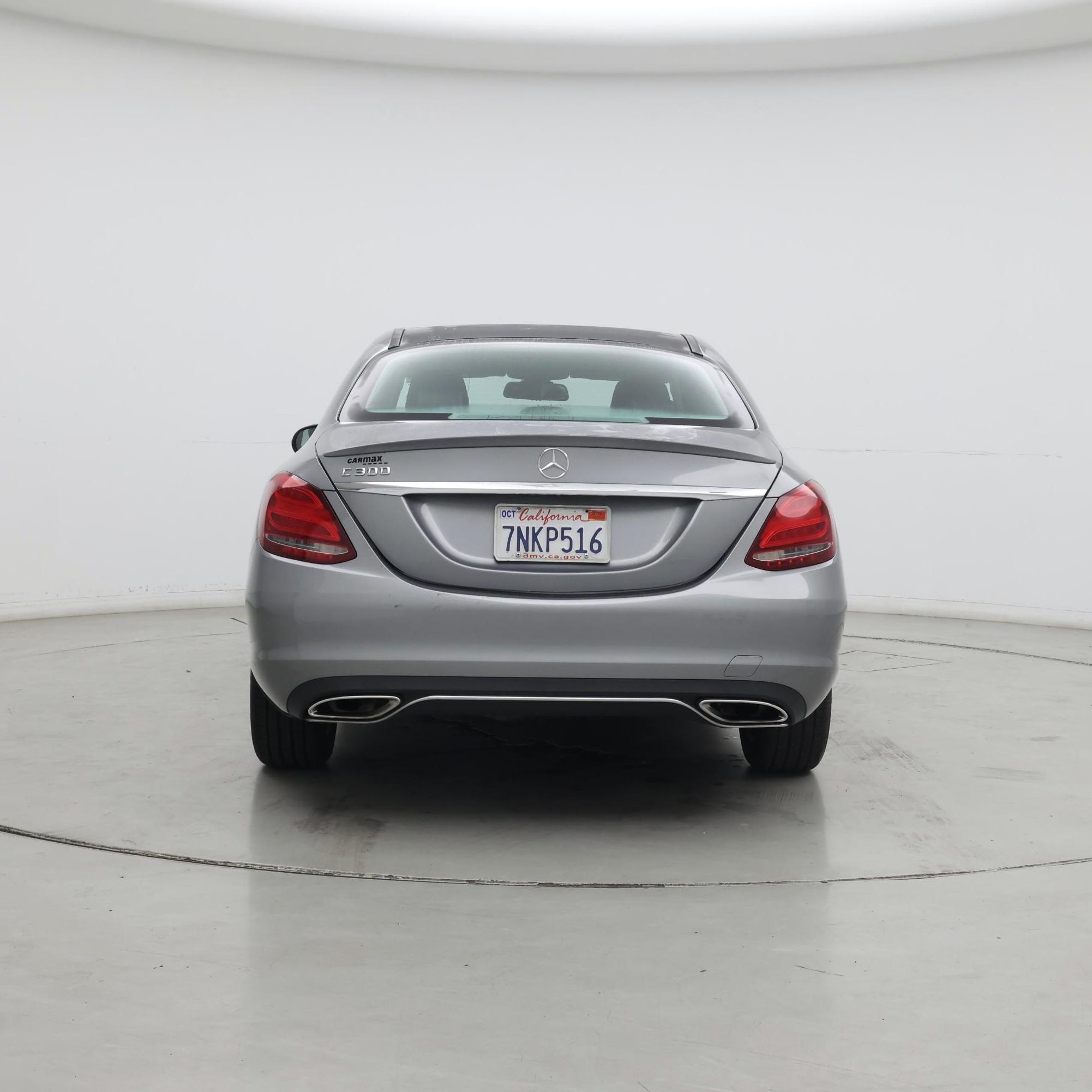 Thumbnail: 2015 Mercedes-Benz C-Class - 6