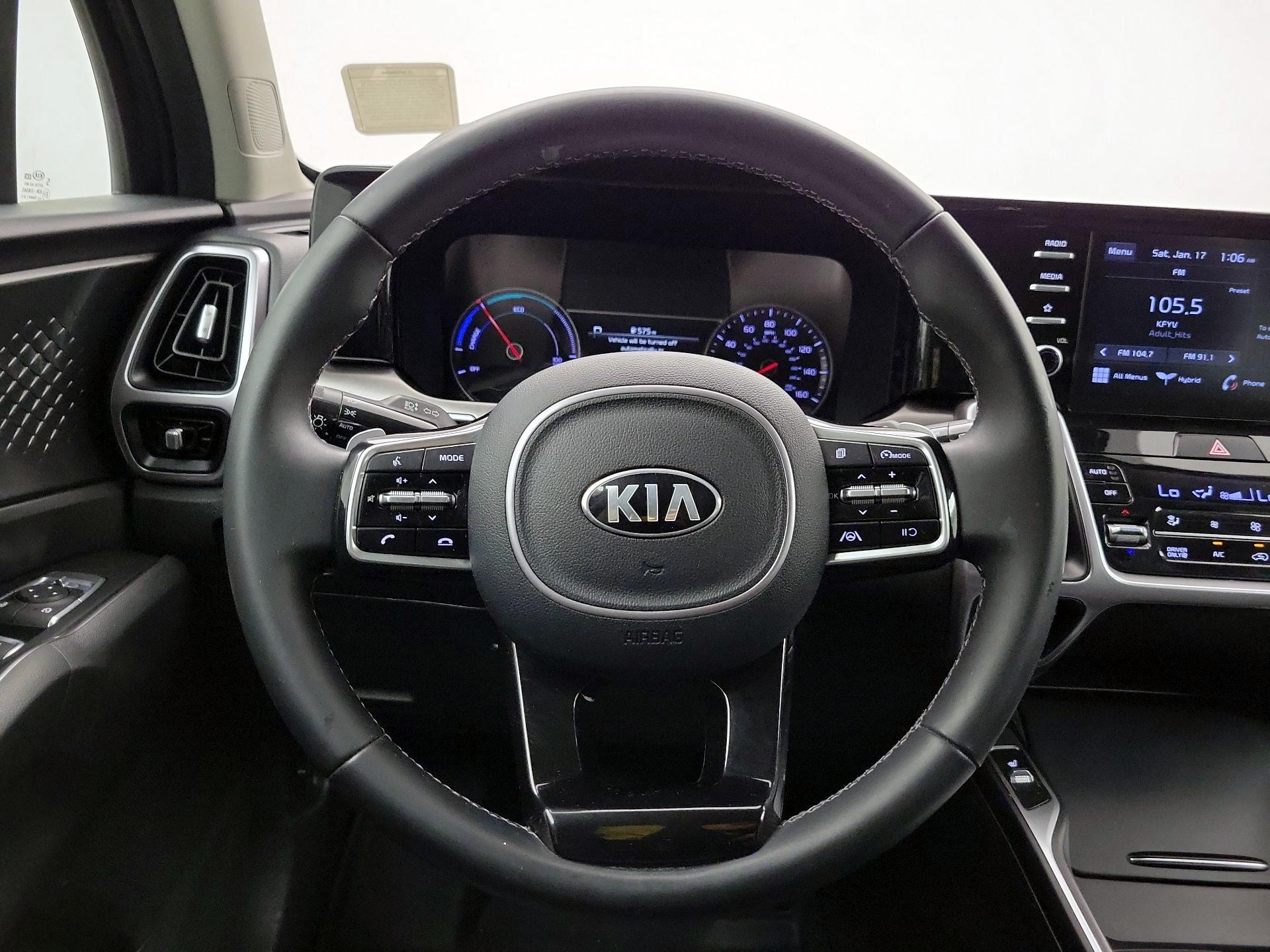 Thumbnail: 2021 Kia Sorento - 10