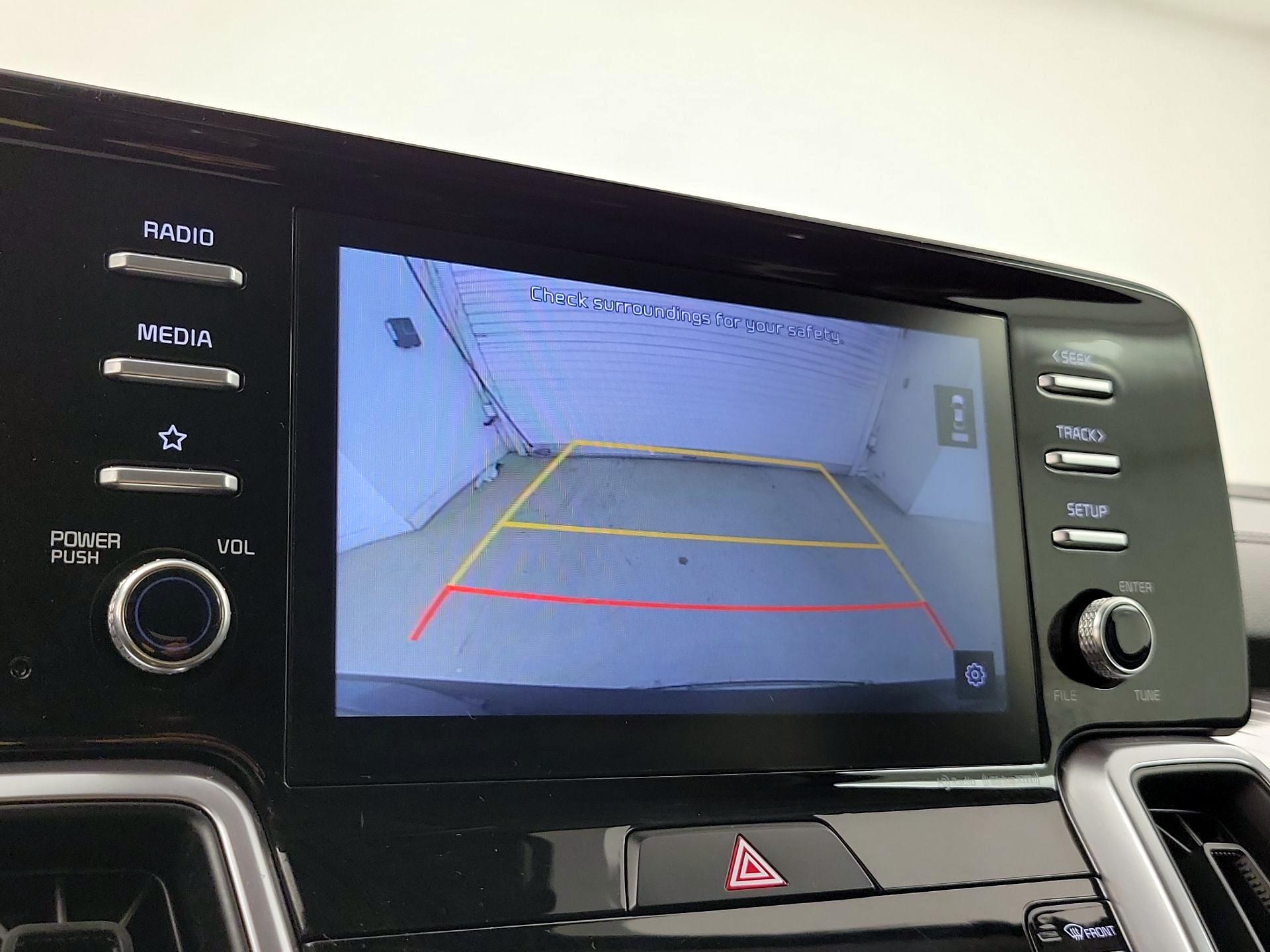 Thumbnail: 2021 Kia Sorento - 14