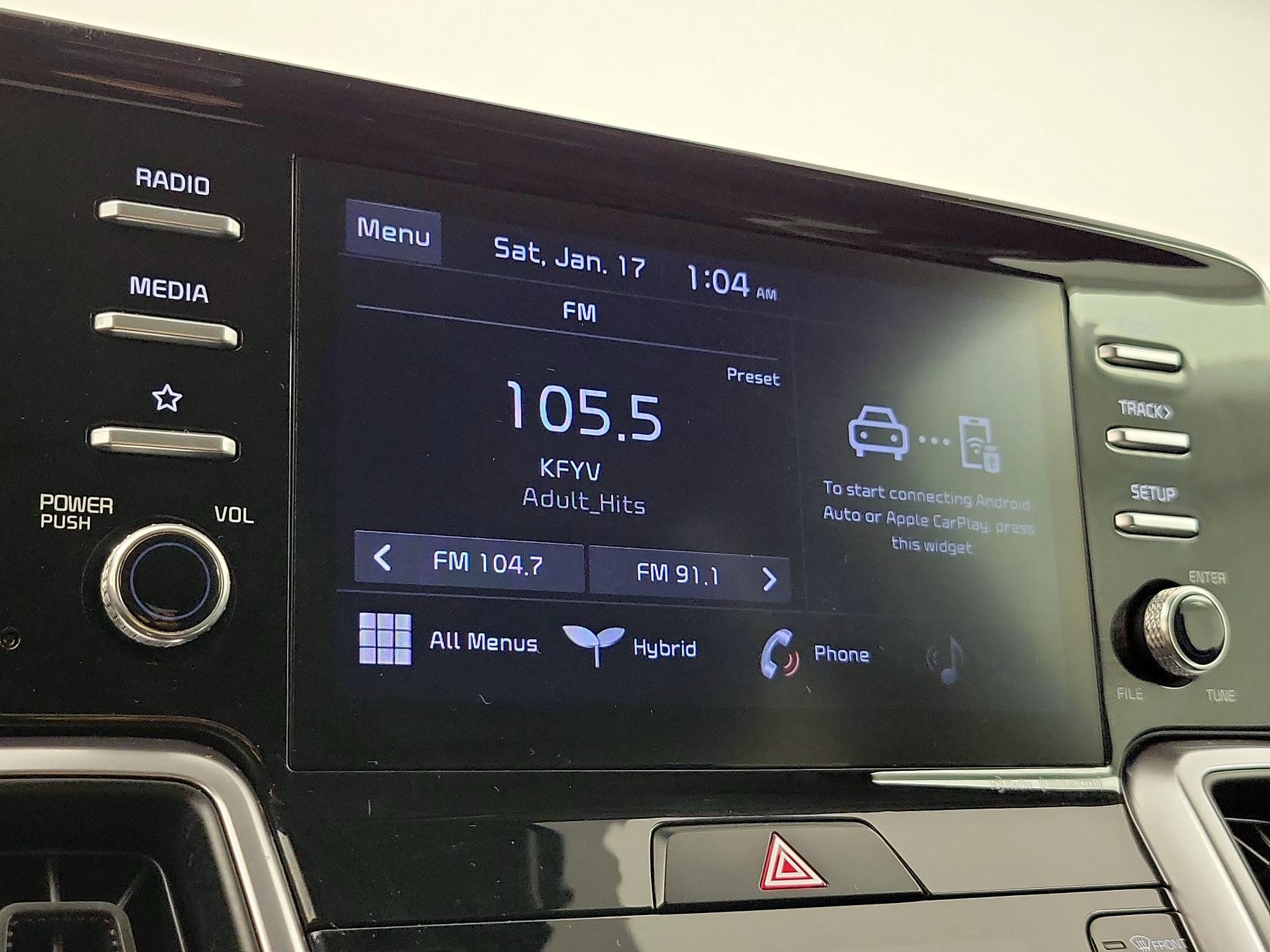 Thumbnail: 2021 Kia Sorento - 15