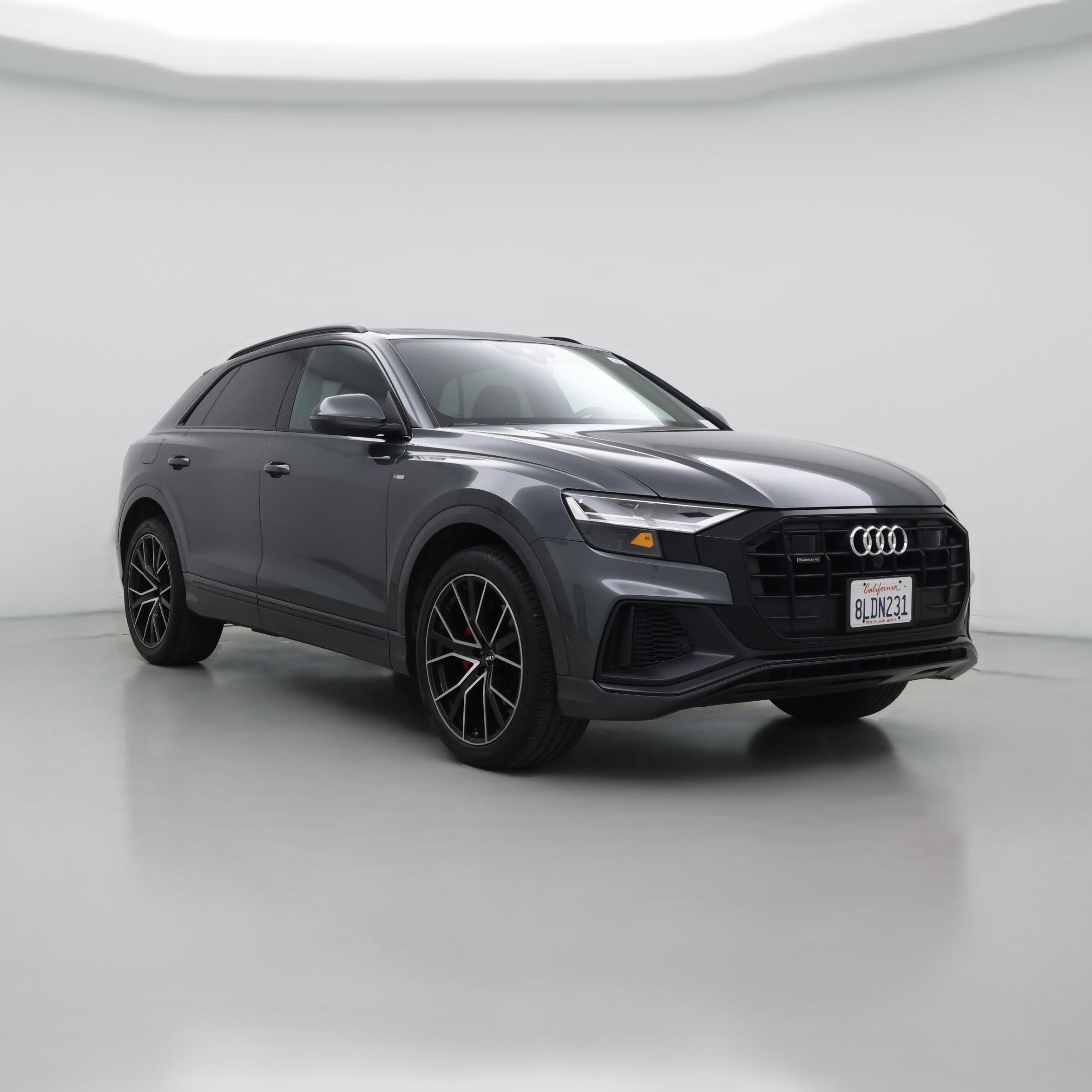 Thumbnail: 2019 Audi Q8 - 1