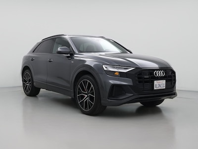 2019 Audi Q8 Premium Plus