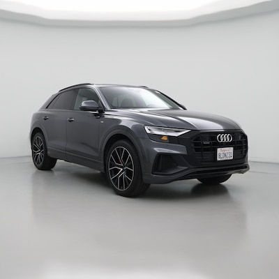 2019 Audi Q8 Premium Plus