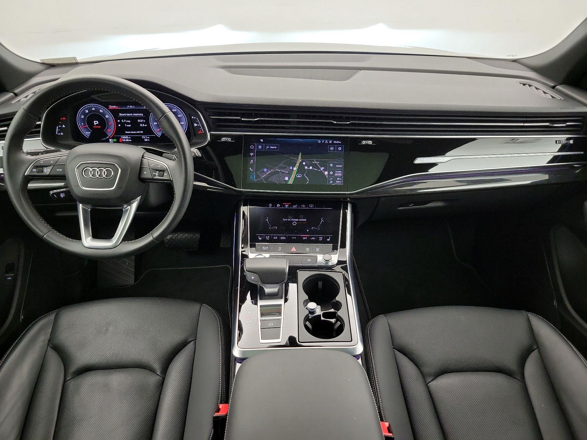 Thumbnail: 2019 Audi Q8 - 9