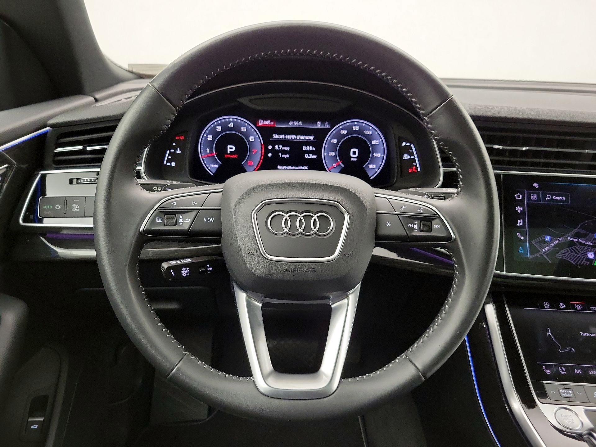 Thumbnail: 2019 Audi Q8 - 10