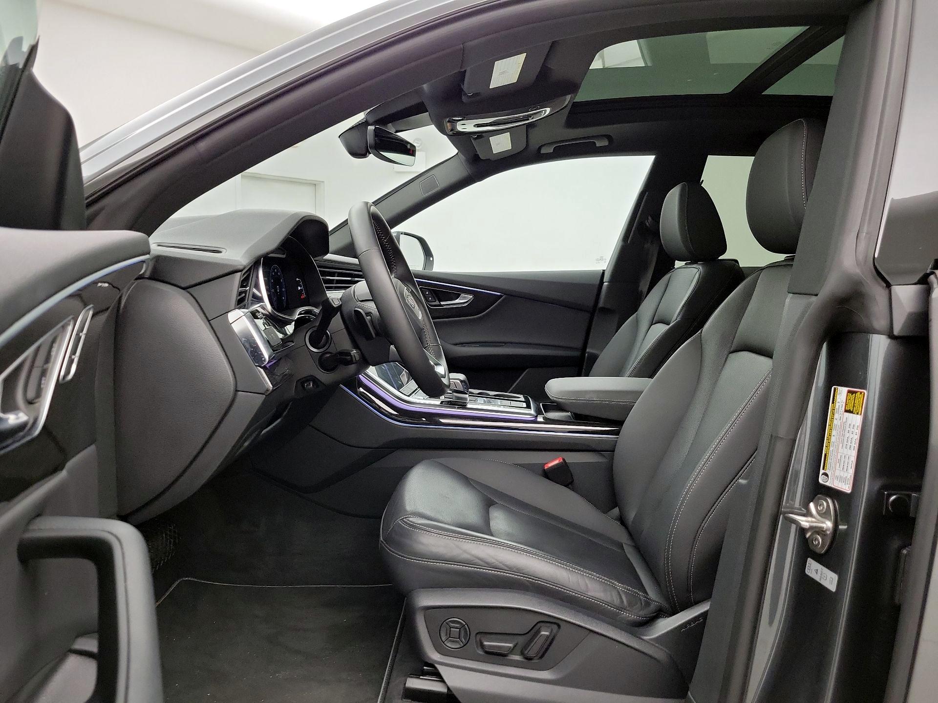 Thumbnail: 2019 Audi Q8 - 11