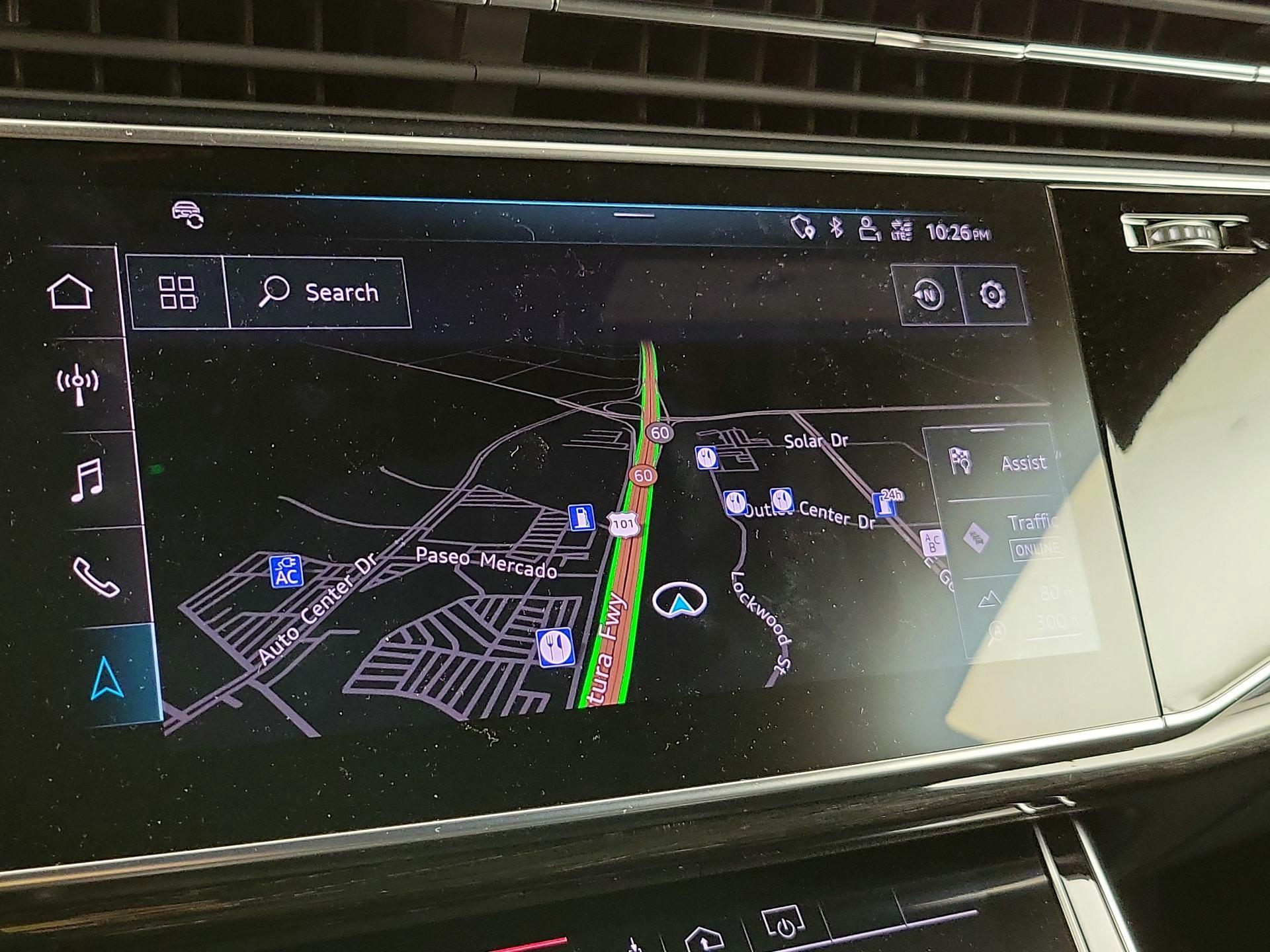 Thumbnail: 2019 Audi Q8 - 14