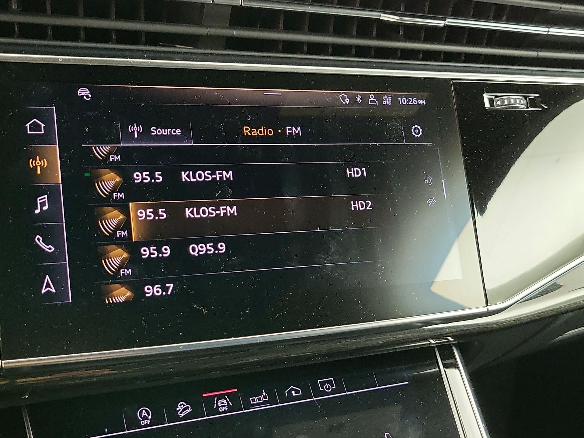 Thumbnail: 2019 Audi Q8 - 16