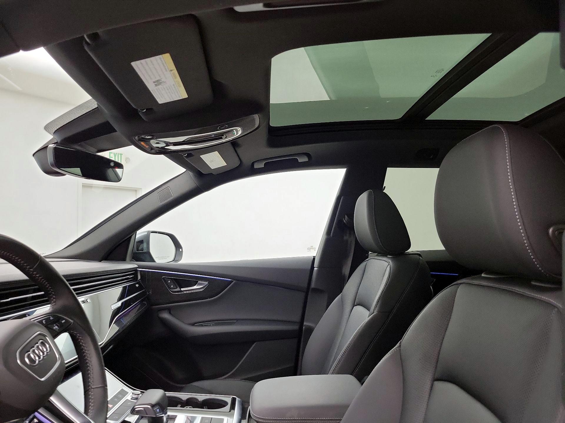 Thumbnail: 2019 Audi Q8 - 20