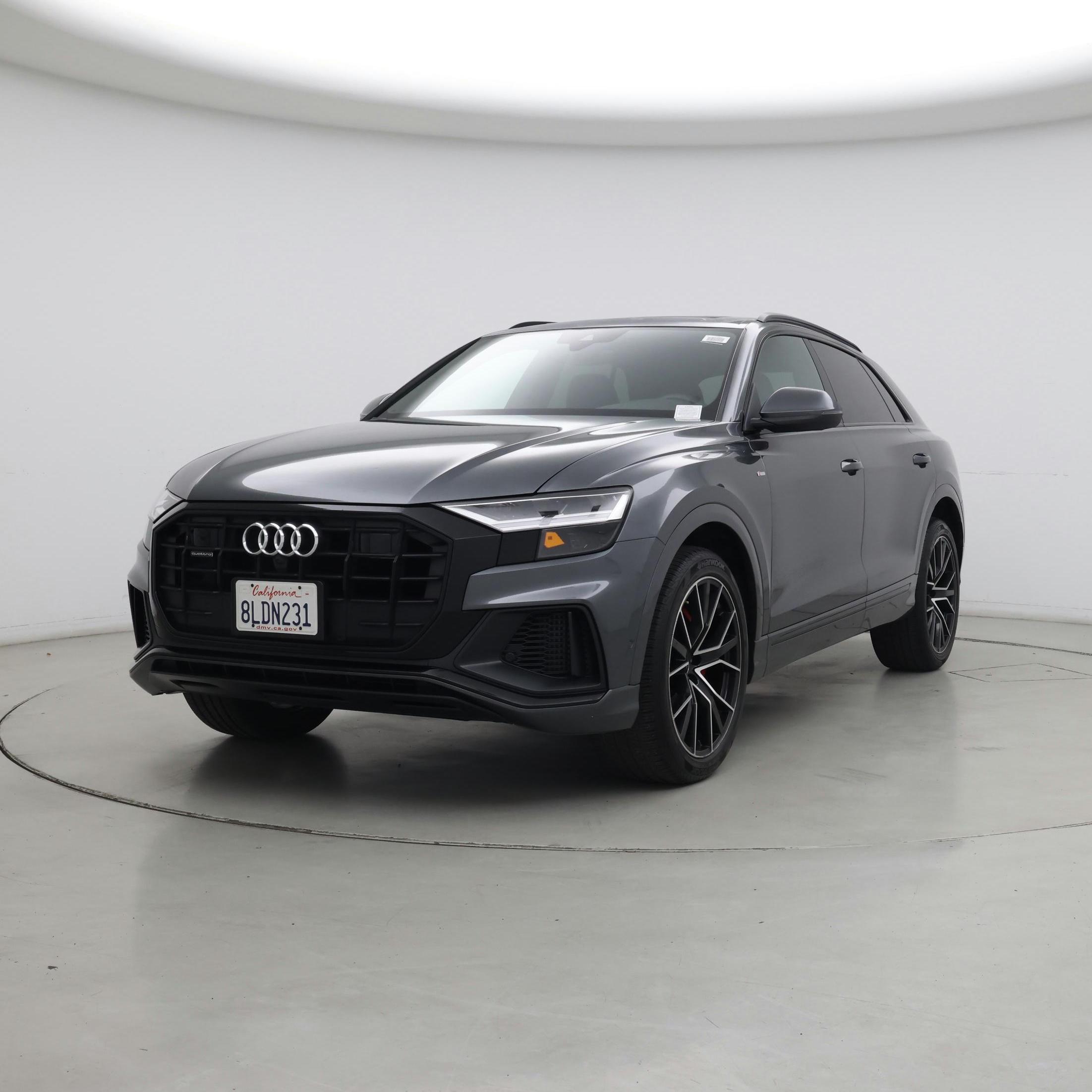 Thumbnail: 2019 Audi Q8 - 4