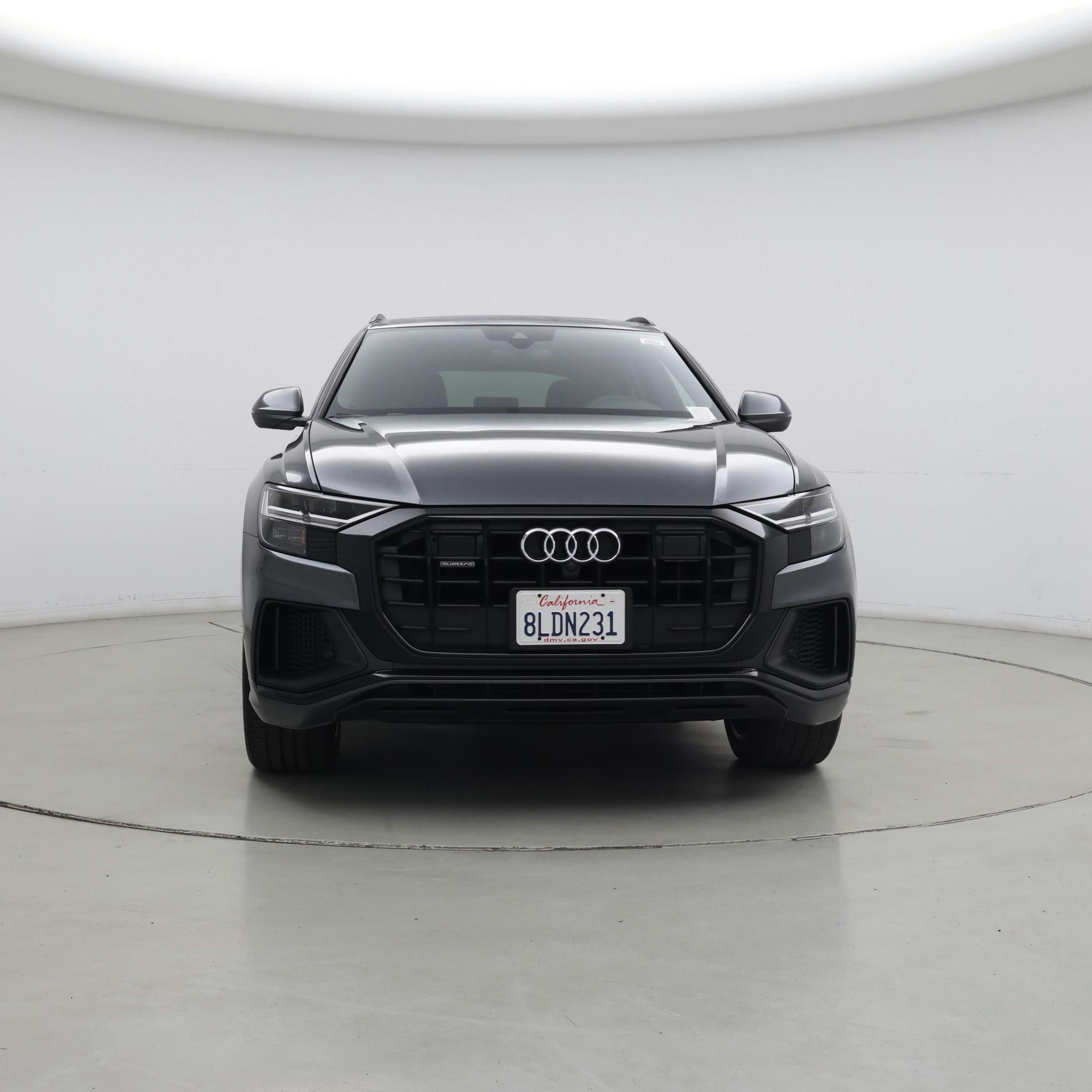 Thumbnail: 2019 Audi Q8 - 5