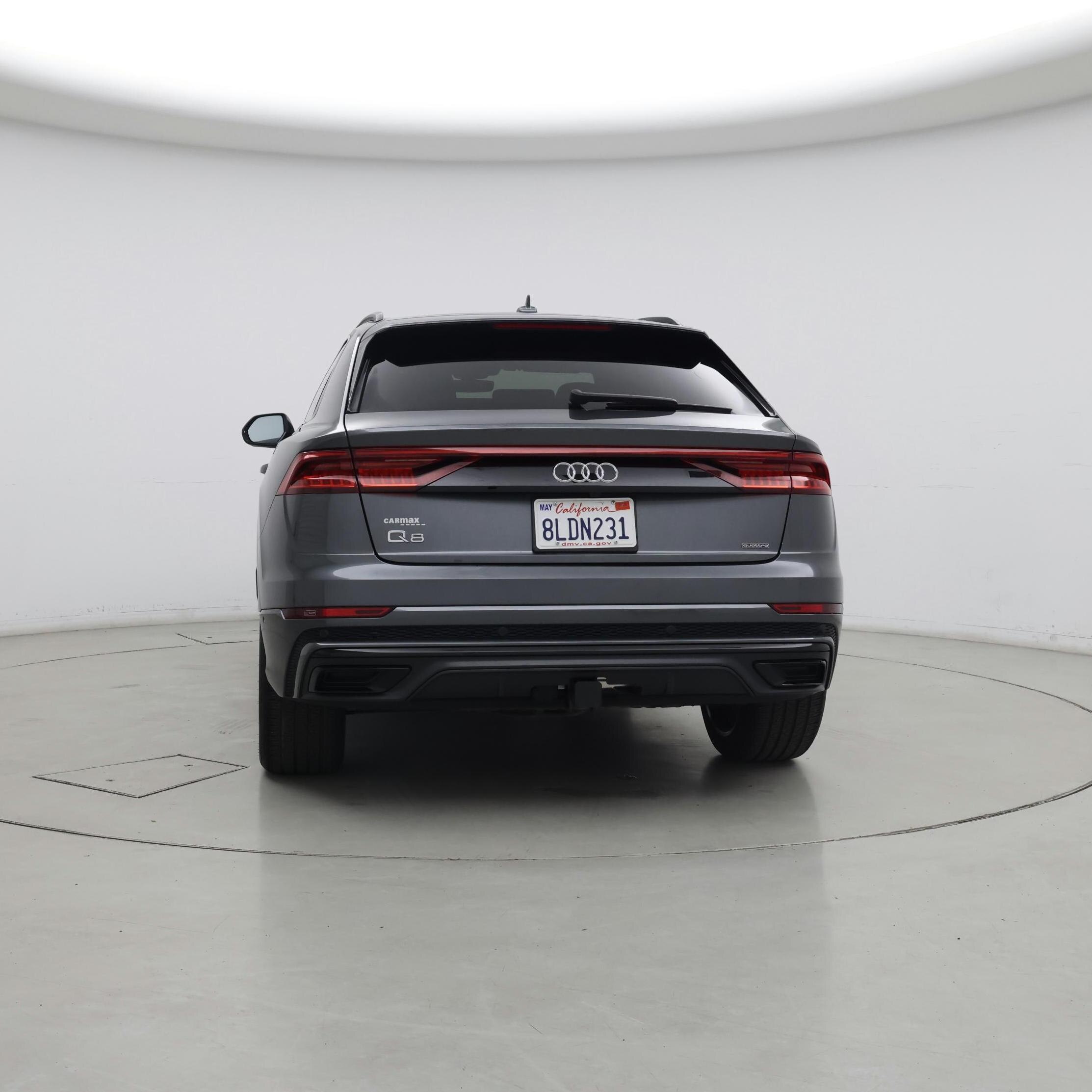 Thumbnail: 2019 Audi Q8 - 6