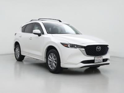 2024 Mazda CX-5 2.5 S Select Package